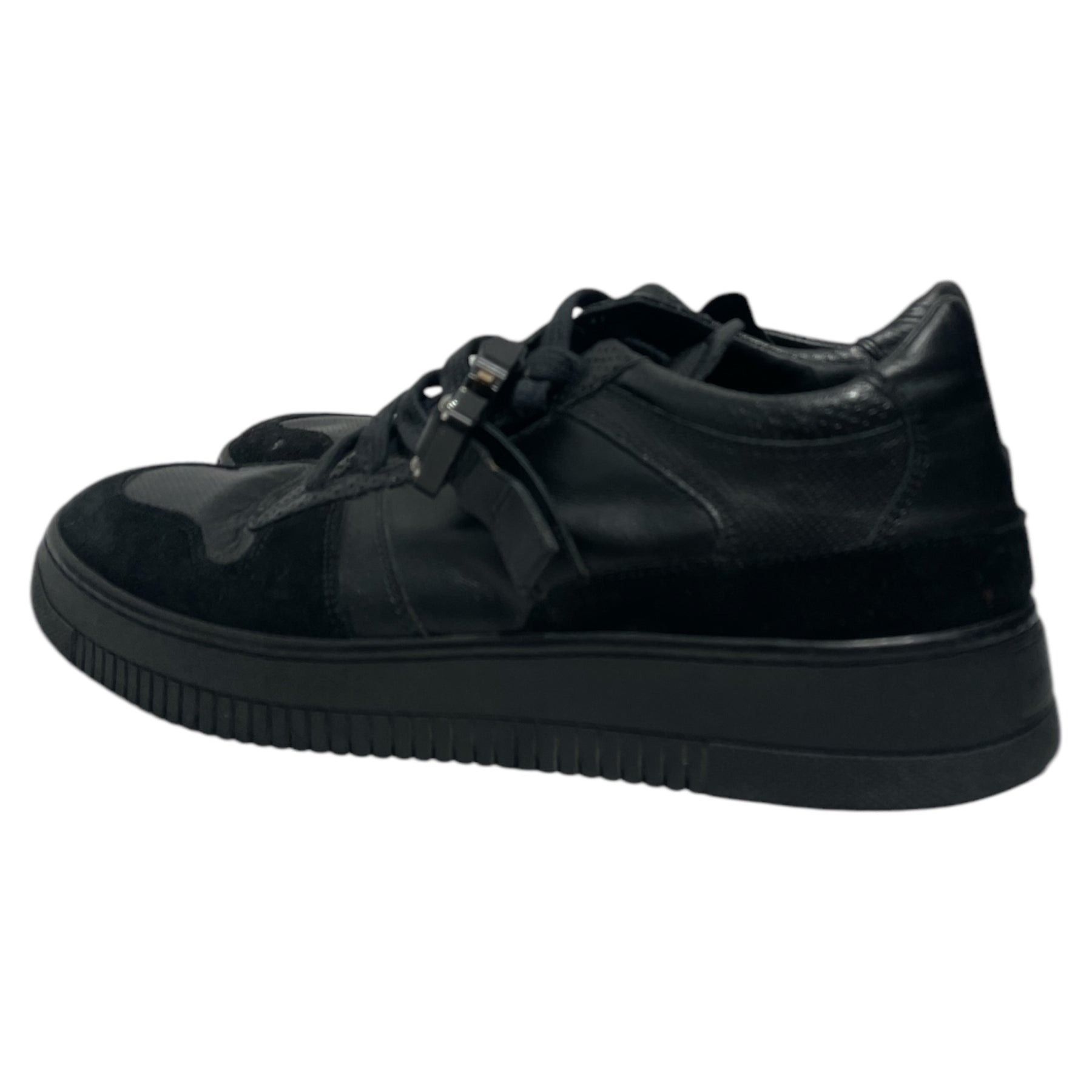 1017 ALYX 9SM Rollercoaster Buckle Shoes Size US 8 / EU 41 - 2 Thumbnail