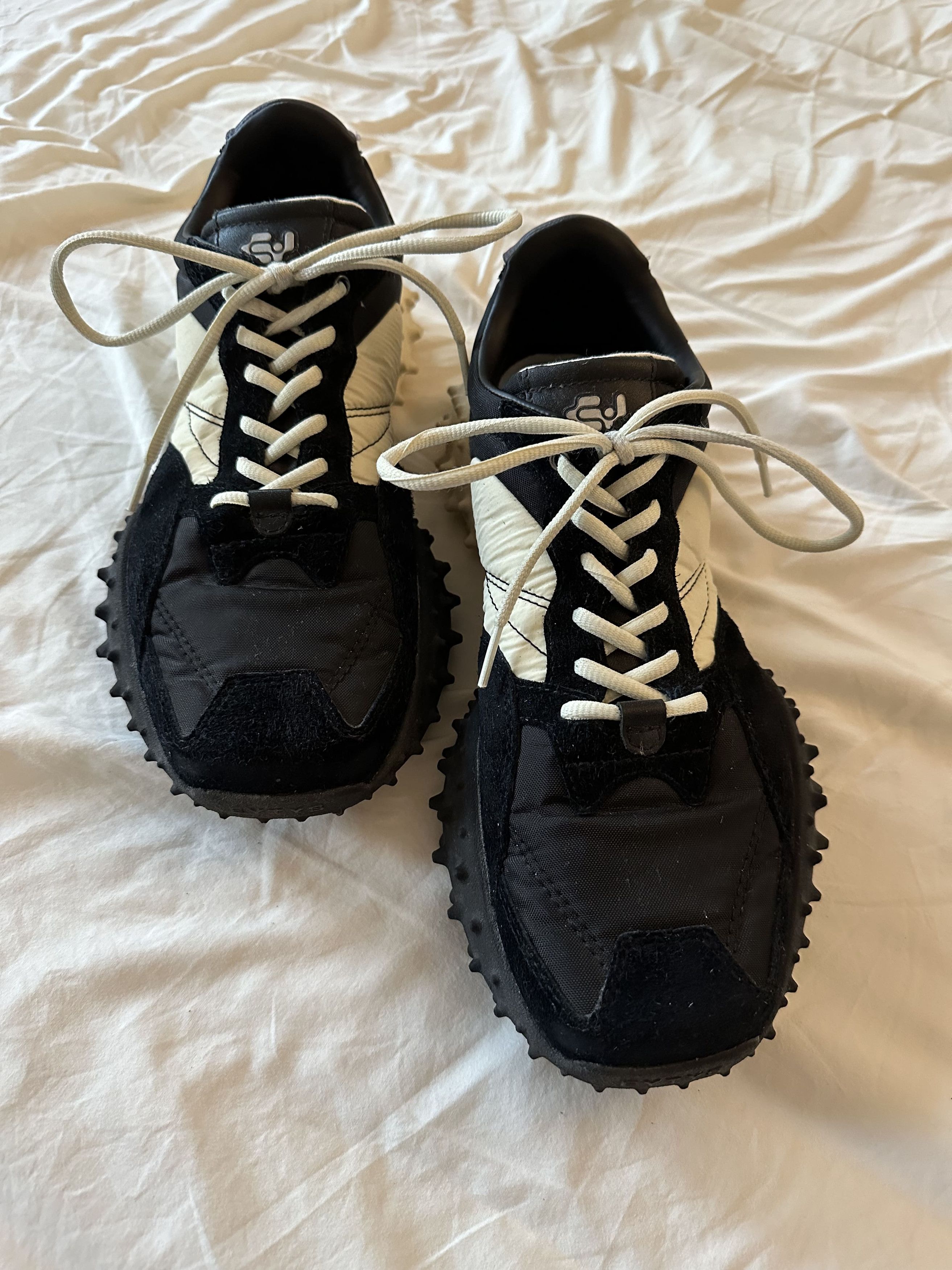 Eytys Fugu Suede Orca | Grailed