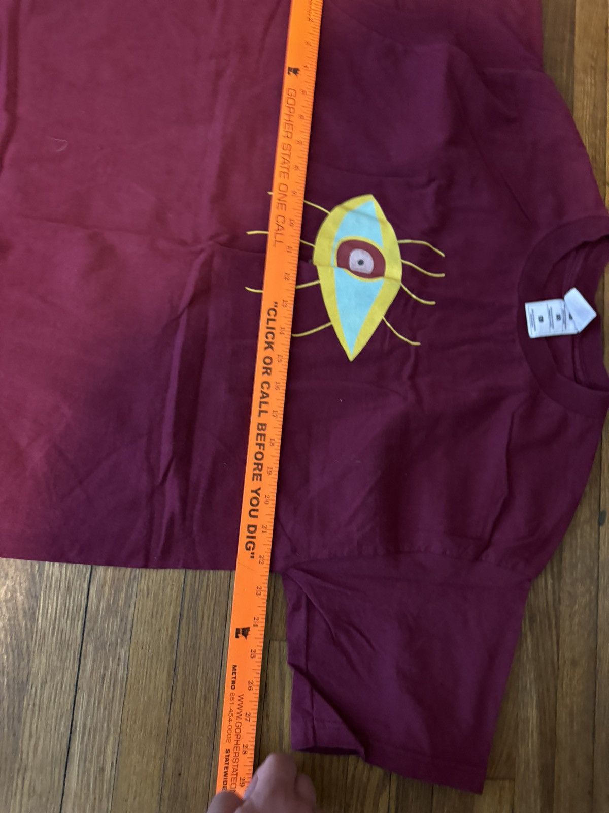 Band Tees × Vintage Vintage Barenaked Ladies Eye Concert Tour Shirt 90s Size US XL / EU 56 / 4 - 6 Thumbnail