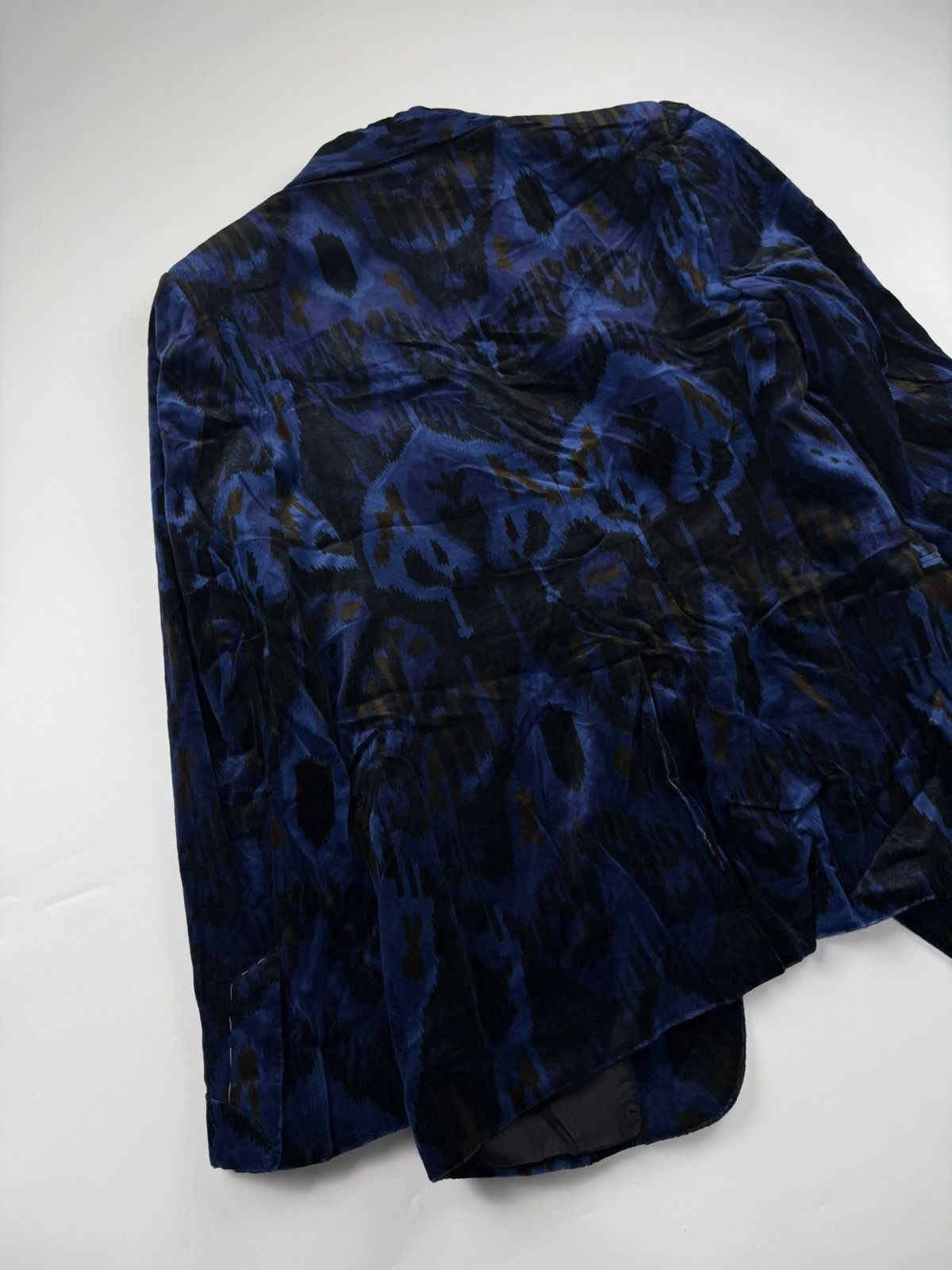 Tom Ford Tom Ford F/W’14 Shawl Lapel Velvet Jacket Size US L / EU 52-54 / 3 - 7 Thumbnail