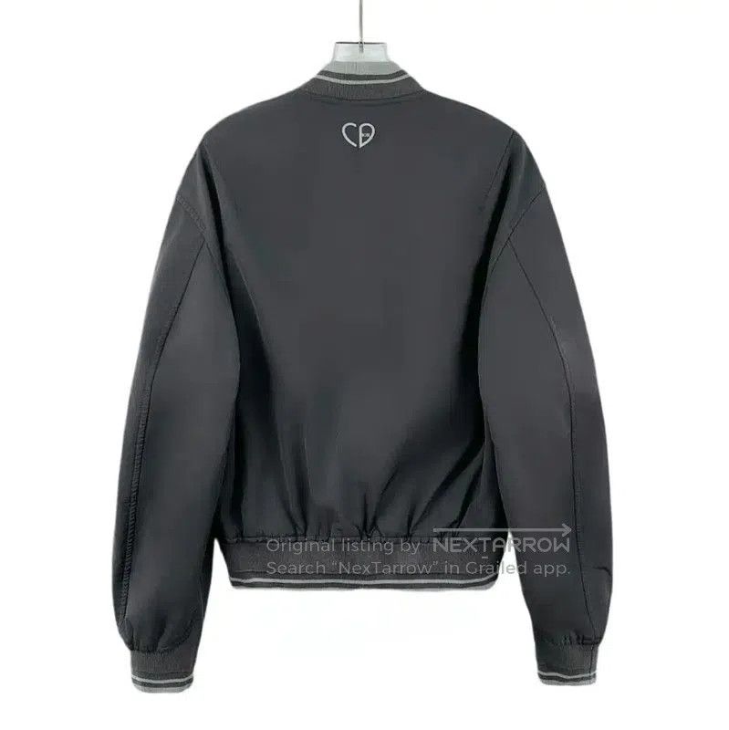 Dior Dior Atelier Men's Gray Outerwear Jacket . Size US S / EU 44-46 / 1 - 2 Thumbnail