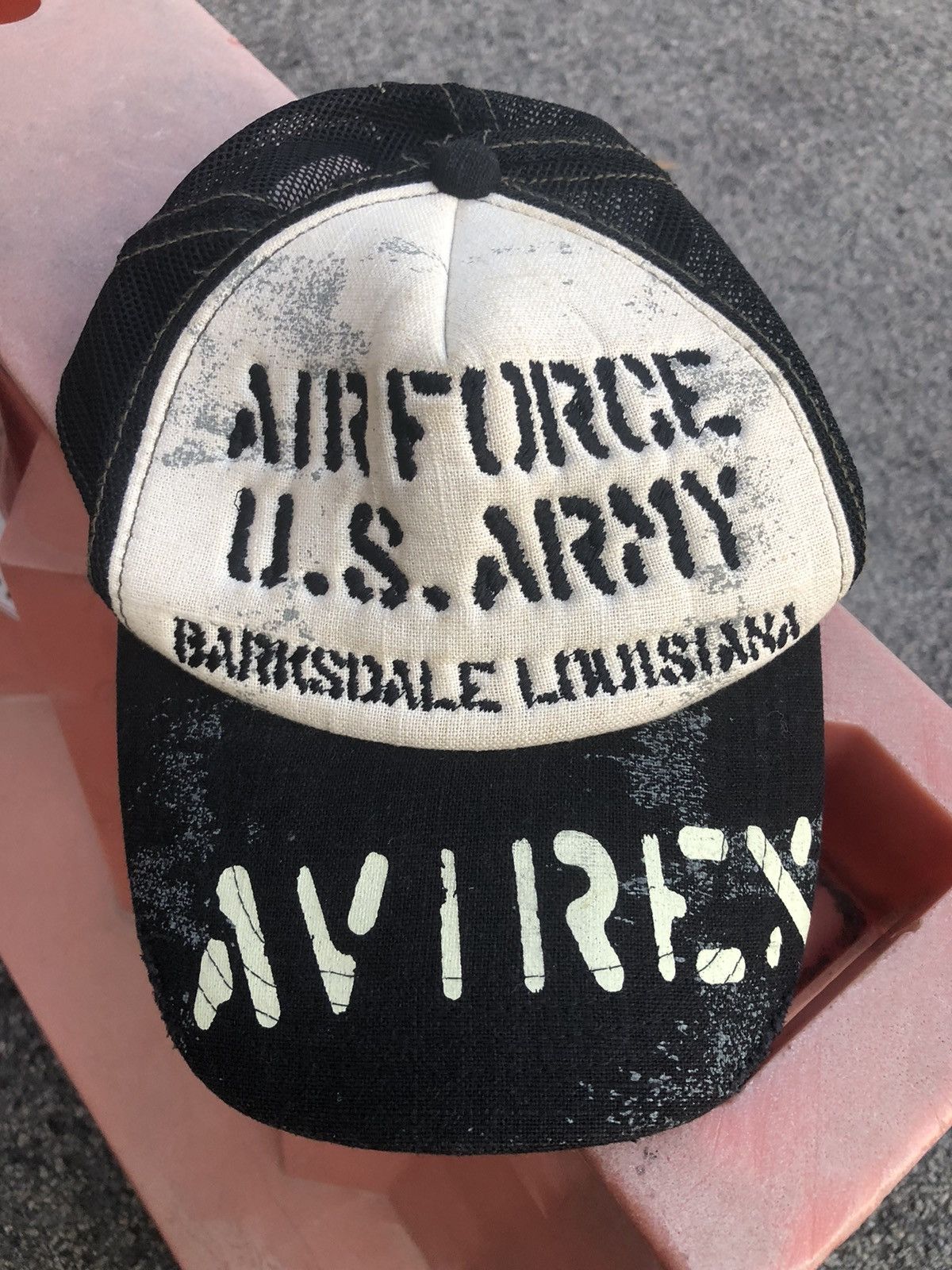 Alpha Industries × Avirex × Vintage vintage x army x avirex Size 40 - 8 Thumbnail