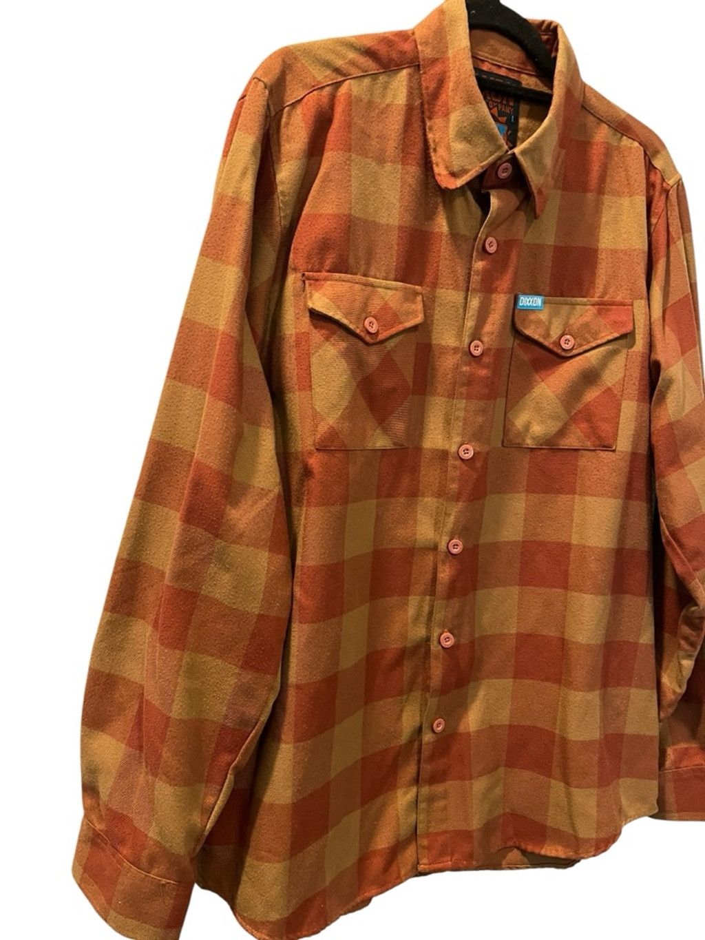 Dixxon Dixxon Flannel Co The Navajo Plaid Shirt Ltd Ed Size Large Size US L / EU 52-54 / 3 - 2 Thumbnail