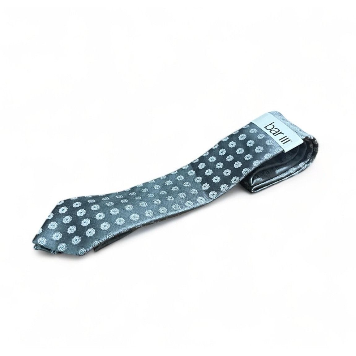 Bar III Bar III Men's Moylan Medallion Tie Size ONE SIZE - 1 Thumbnail