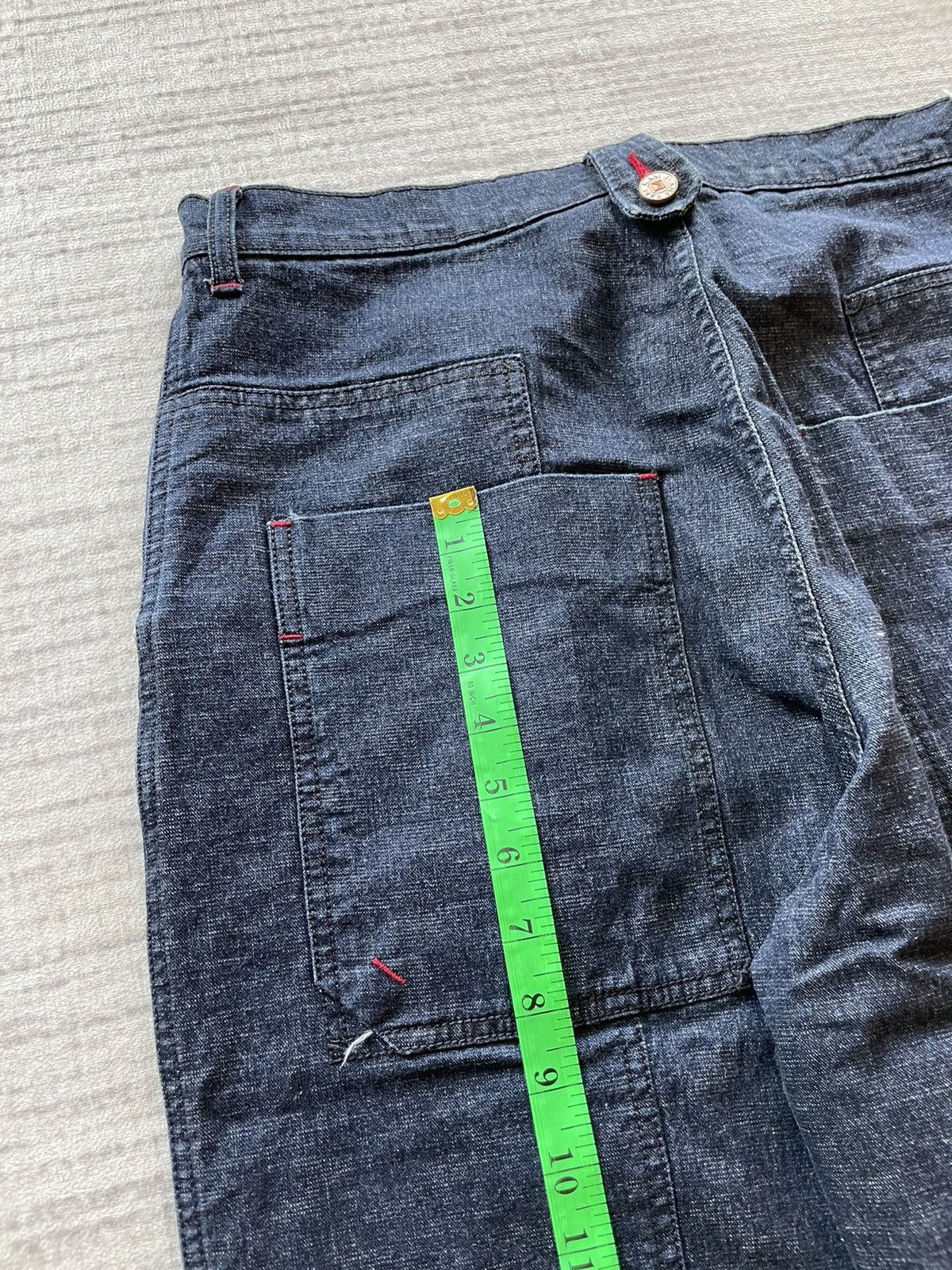 Other Vintage Karl Kani Jeans Size US 33 - 16 Thumbnail