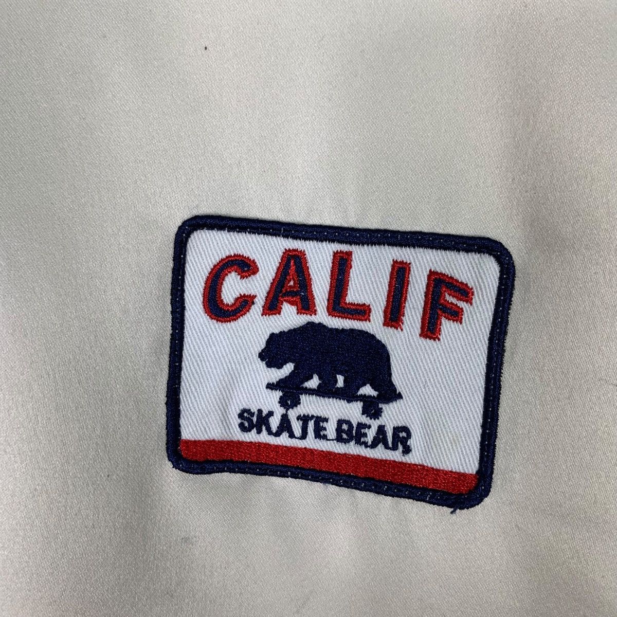 Japanese Brand RCWB Sukajan California Map Youth Jacket #0098-C6 Size US S / EU 44-46 / 1 - 11 Thumbnail