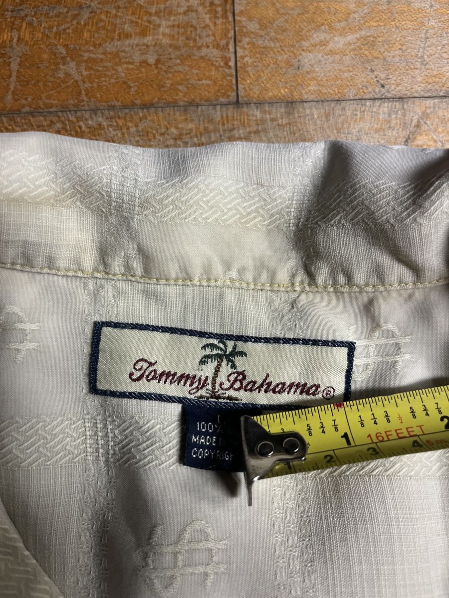 Tommy Bahama Tommy Bahama Hawaiian Button Up Shrit | L Size US L / EU 52-54 / 3 - 2 Thumbnail