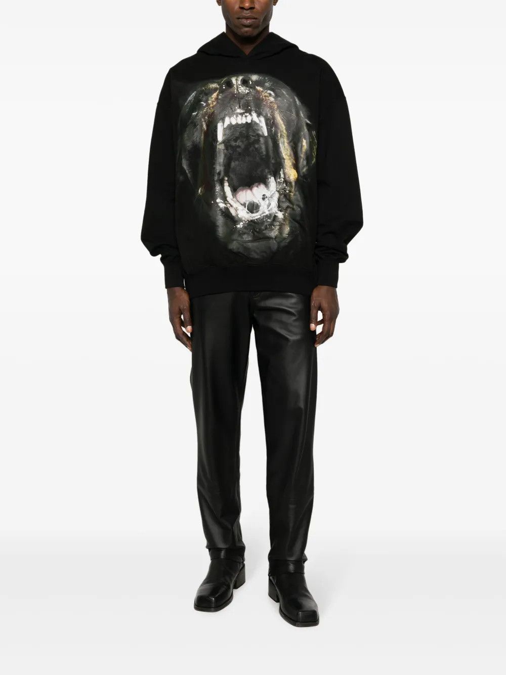 1989 STUDIO o1y0525 Hoodie in Black Size US L / EU 52-54 / 3 - 5 Thumbnail