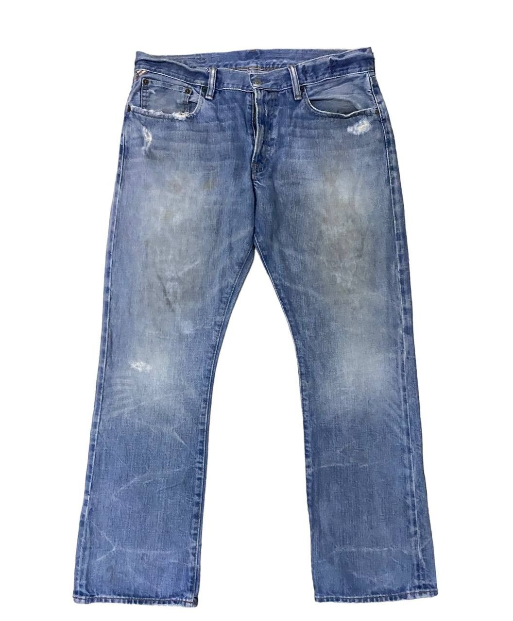 Denim & Supply Ralph Lauren Polo Ralph Lauren Denim (Z04) waist 36 Size US 36 / EU 52 - 2 Thumbnail