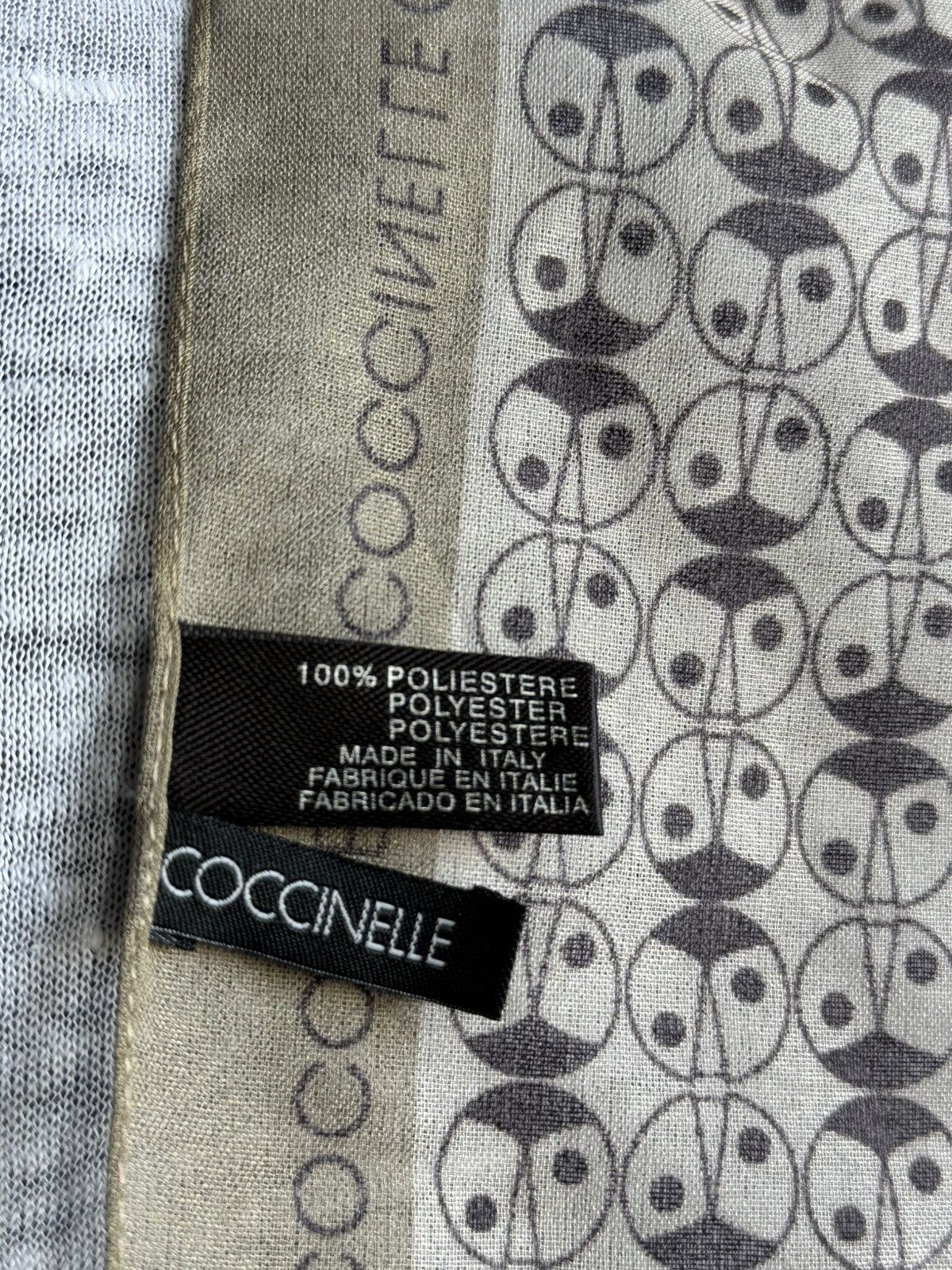 Other Coccinelle Italian wmns scarf Size ONE SIZE - 3 Thumbnail