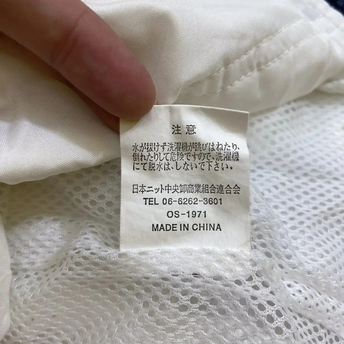 Japanese Brand Vintage RODHOS VALENTINO ITALY Monogram Sleeve Jacket Side Size M / US 6-8 / IT 42-44 - 6 Thumbnail