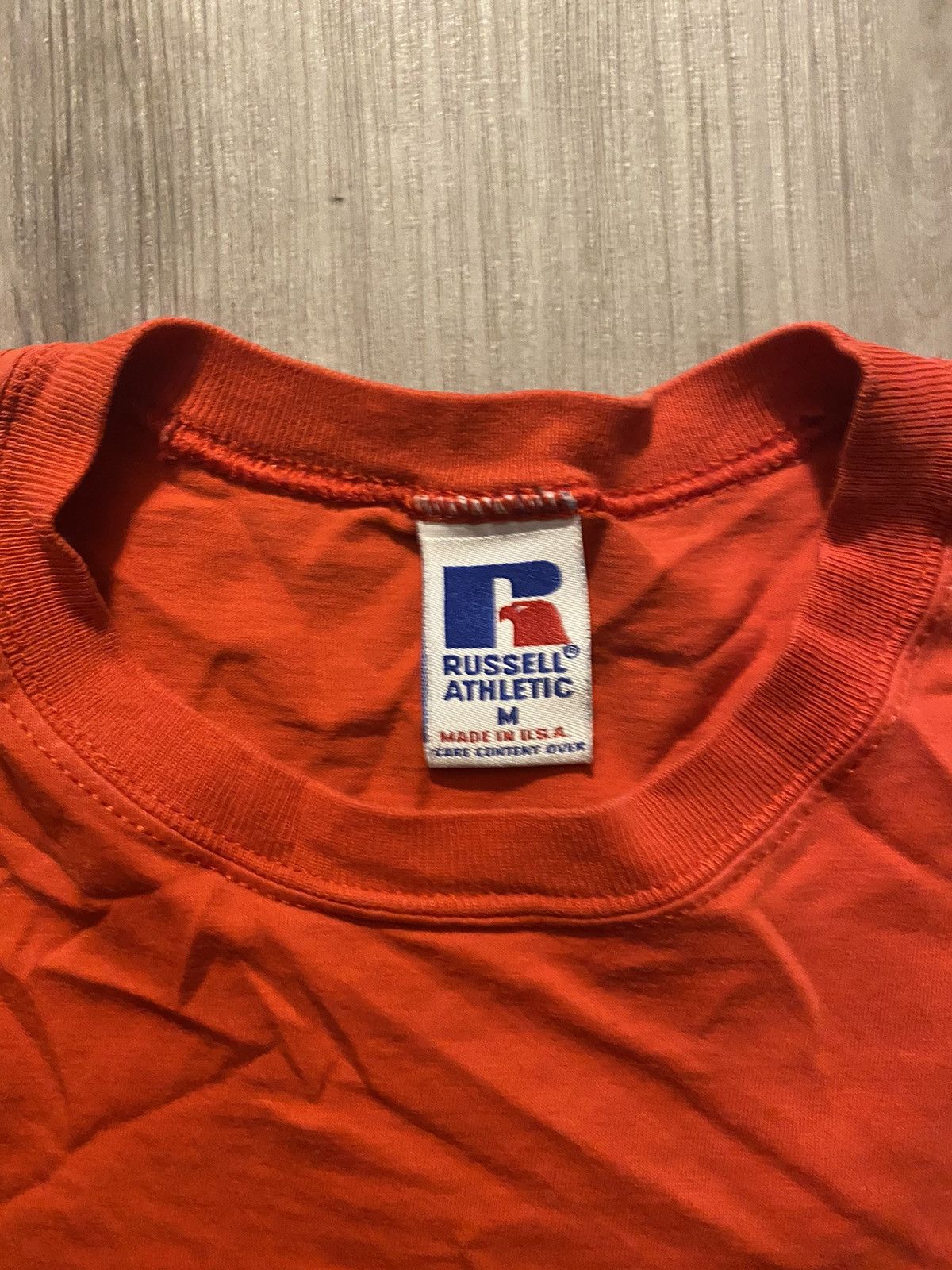 Other Russell Athletic pocket tee Size US M / EU 48-50 / 2 - 2 Thumbnail