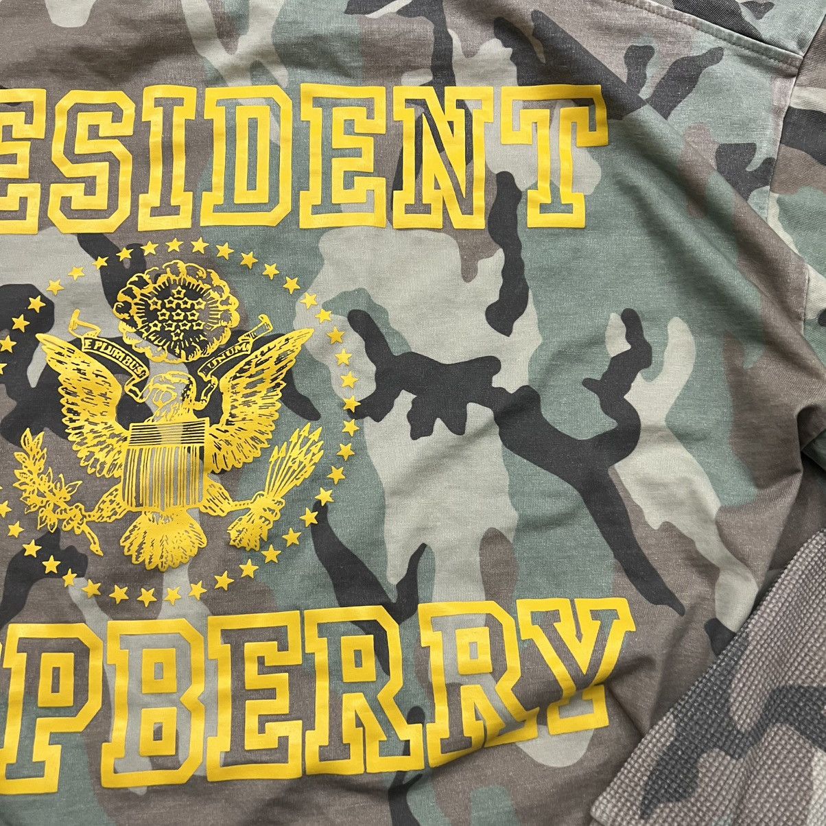 The GV Gallery GV Gallery Raspberry Hills President Raspberry Thermal Shirt Size US XL / EU 56 / 4 - 5 Thumbnail