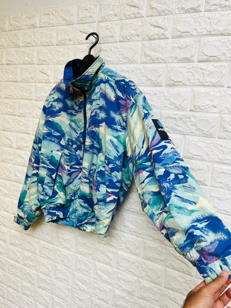 Helly Hansen × Japanese Brand × Vintage Vintage Helly Hansen Hip Hop Streetwear Fashion Style Size US M / EU 48-50 / 2 - 5 Thumbnail