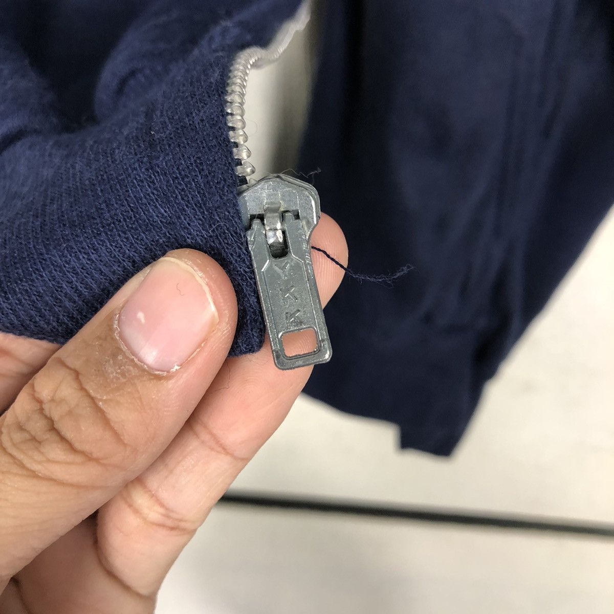 Japanese Brand 📌Vintage Zipper Jacket Sports Afield Made in Usa Size US M / EU 48-50 / 2 - 18 Thumbnail