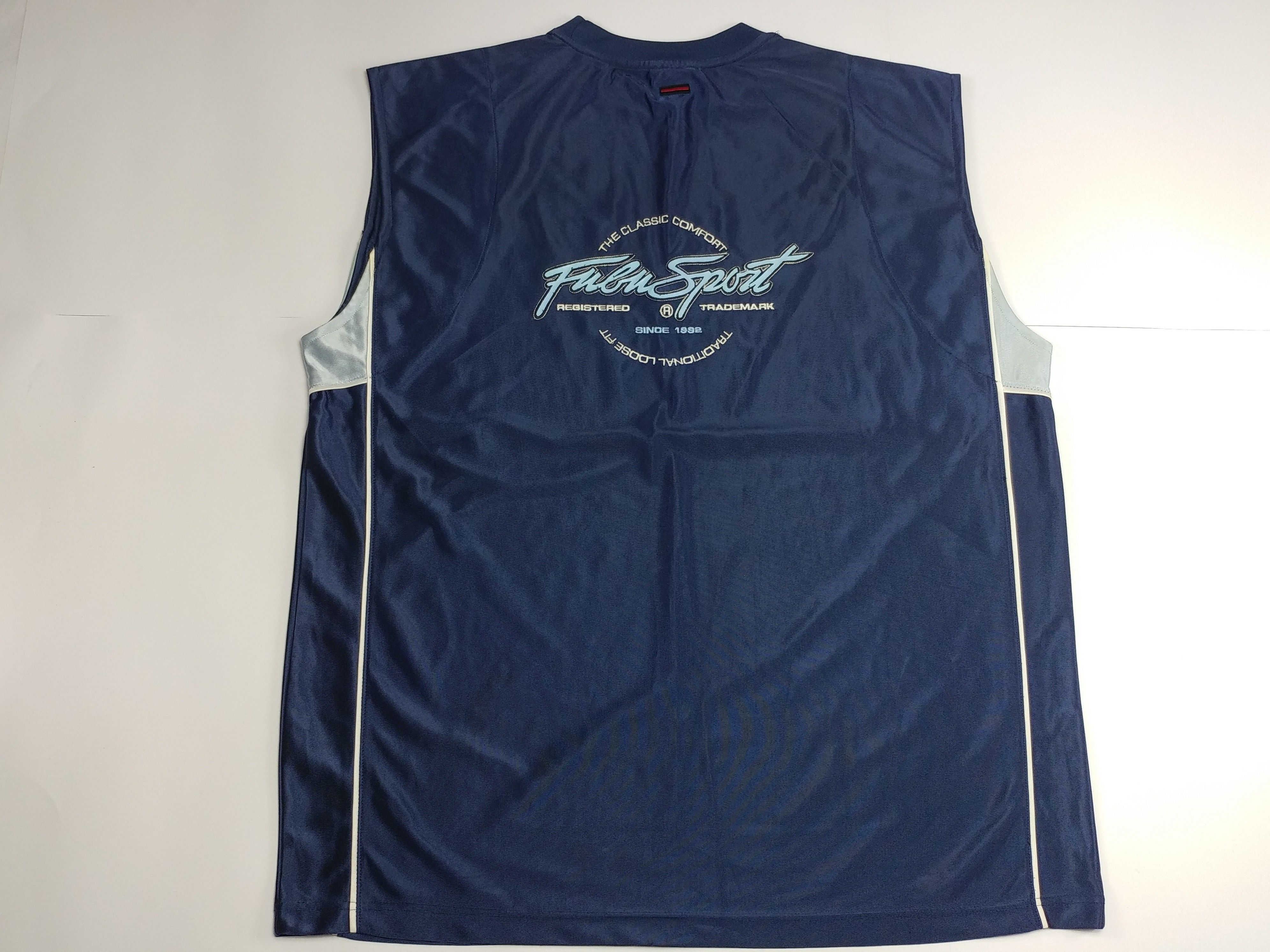Fubu FUBU jersey, tank, vintage hip hop t-shirt, 90s hip hop XL Size US XL / EU 56 / 4 - 1 Thumbnail