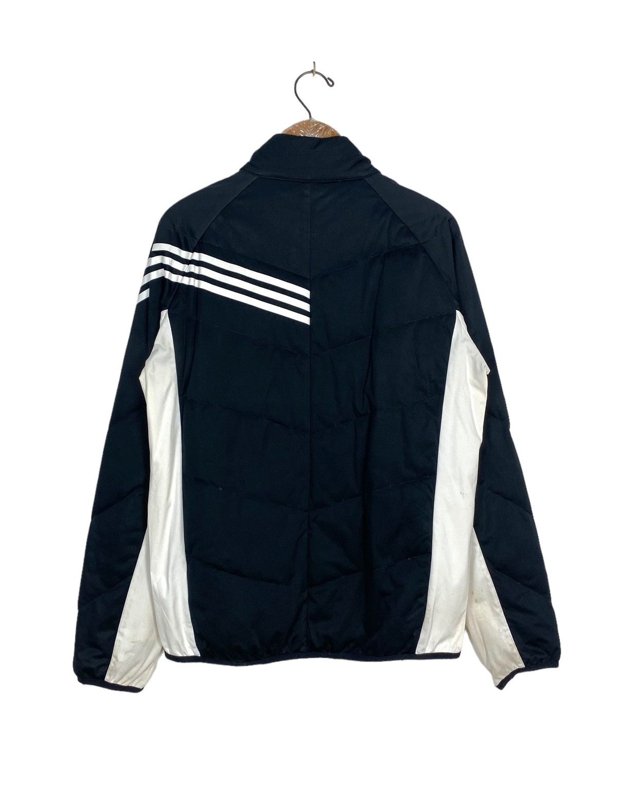 Adidas Rare‼️ Adidas Zipper Jacket Size US S / EU 44-46 / 1 - 5 Thumbnail