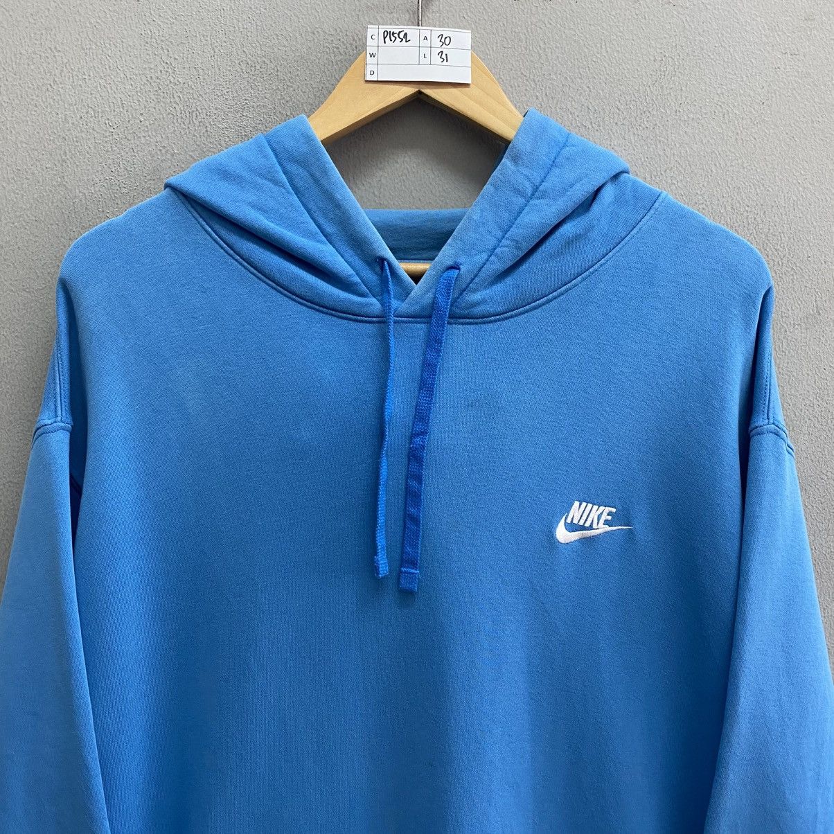 Nike Nike Swoosh Baggy Hoodie (XL) Size US XL / EU 56 / 4 - 2 Thumbnail