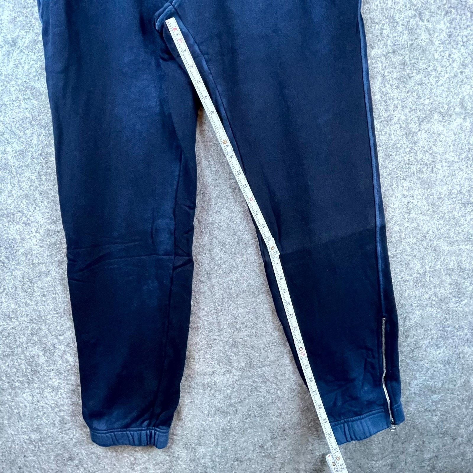 COTTONCITIZEN Cotton Citizen Bronx Sweatshirt & Jogger Set Mens 2XL Blue Size US XXL / EU 58 / 5 - 8 Thumbnail