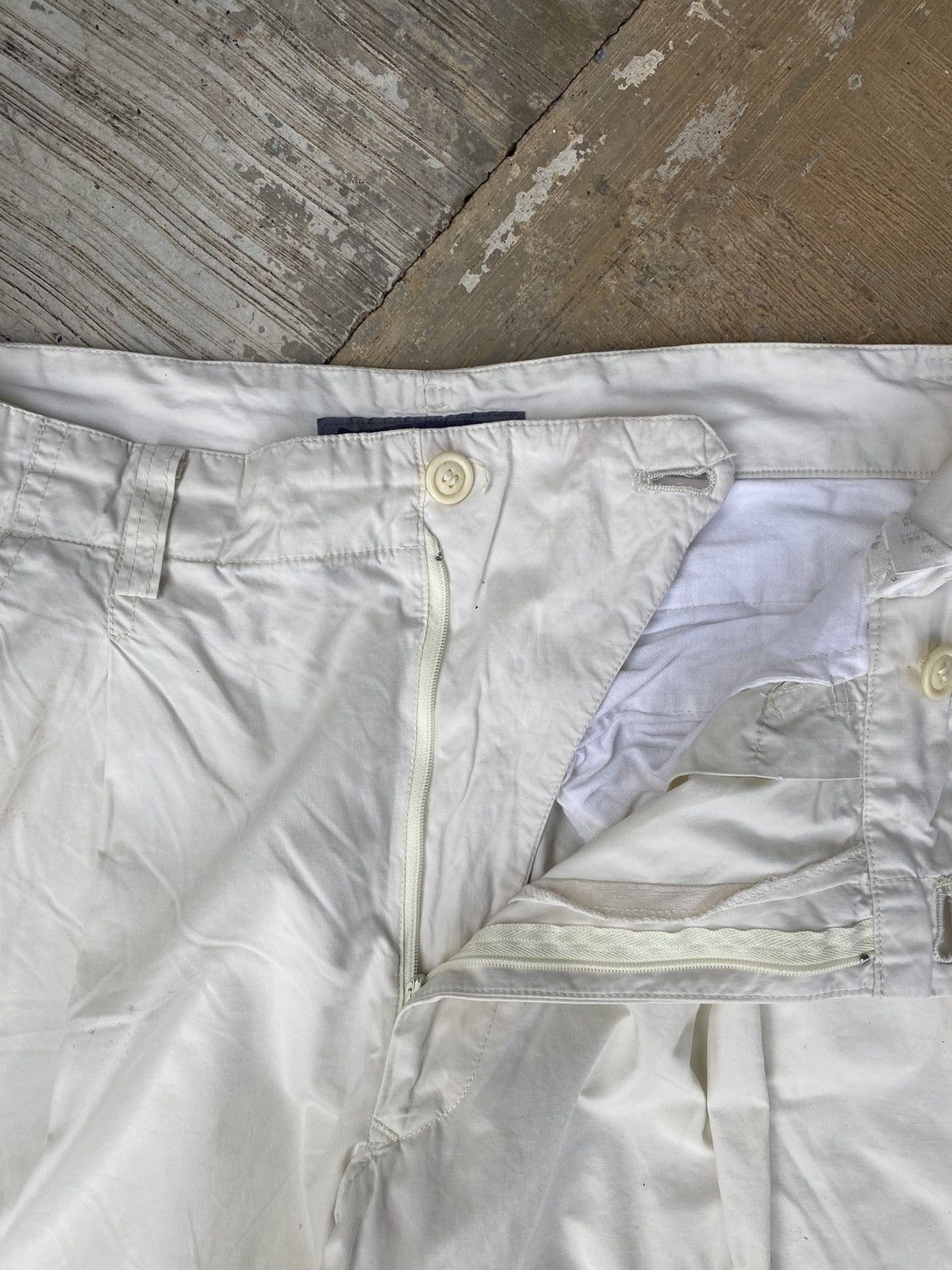 Issey Miyake Issey Miyake Balloon Pants Size US 29 - 4 Thumbnail
