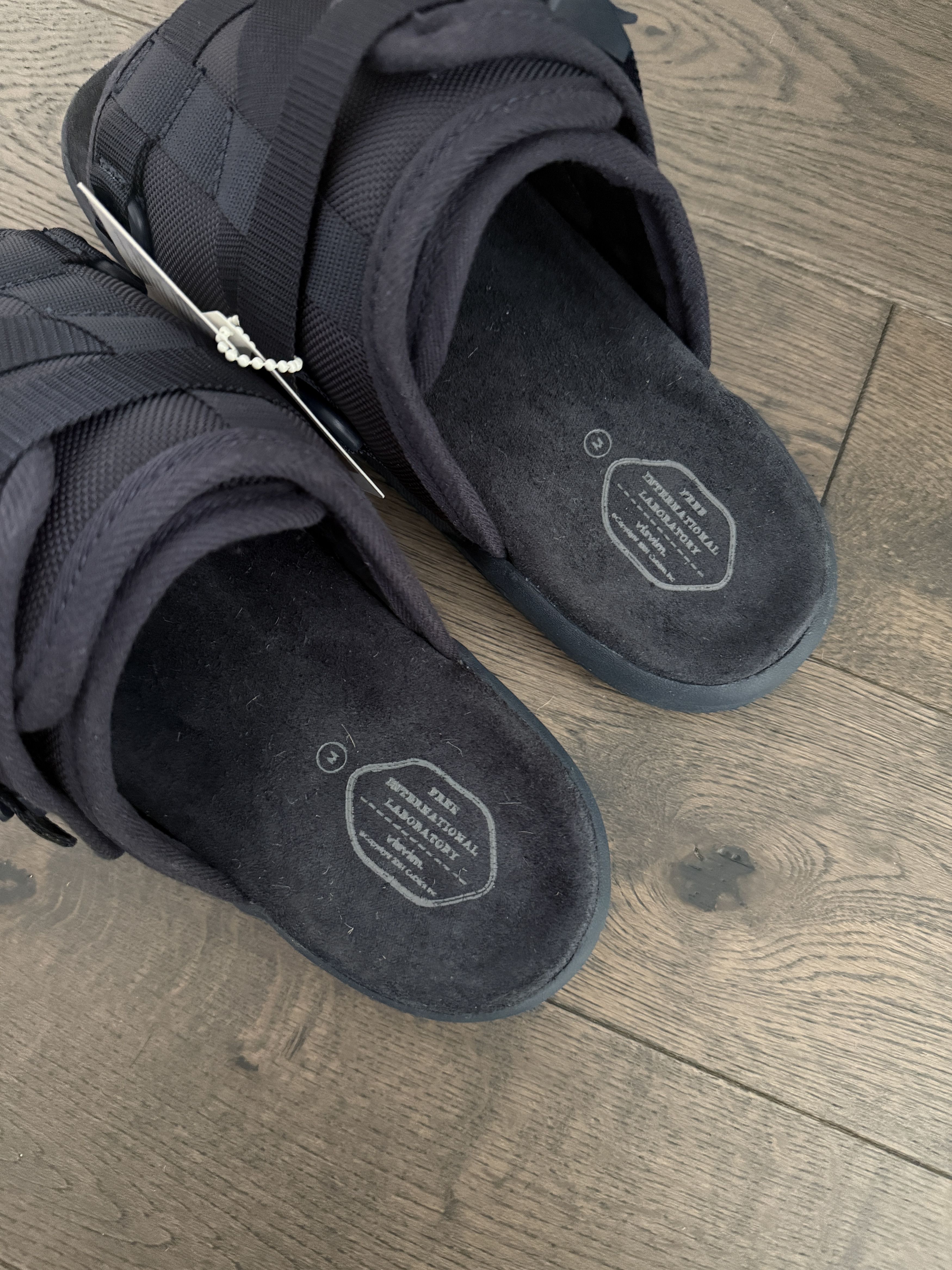 Visvim Visvim x SOPHNET. Christo Navy 2013 Deadstock Size M US 9 Size US 9 / EU 42 - 7 Thumbnail