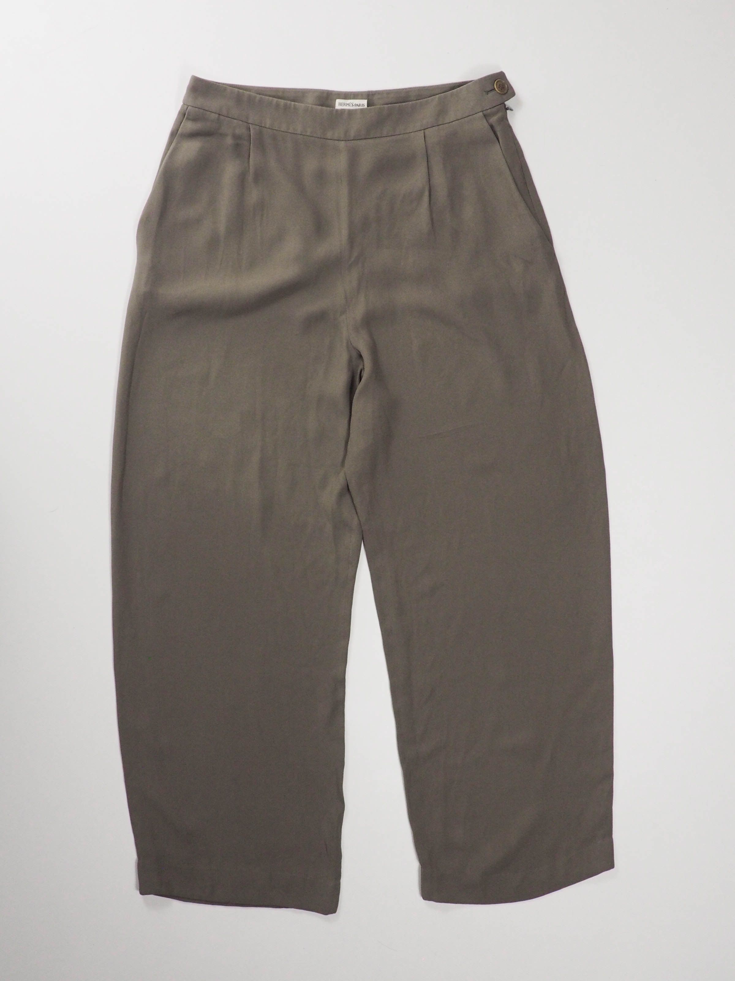 Hermes Hermès Trousers Size 29" - 1 Thumbnail