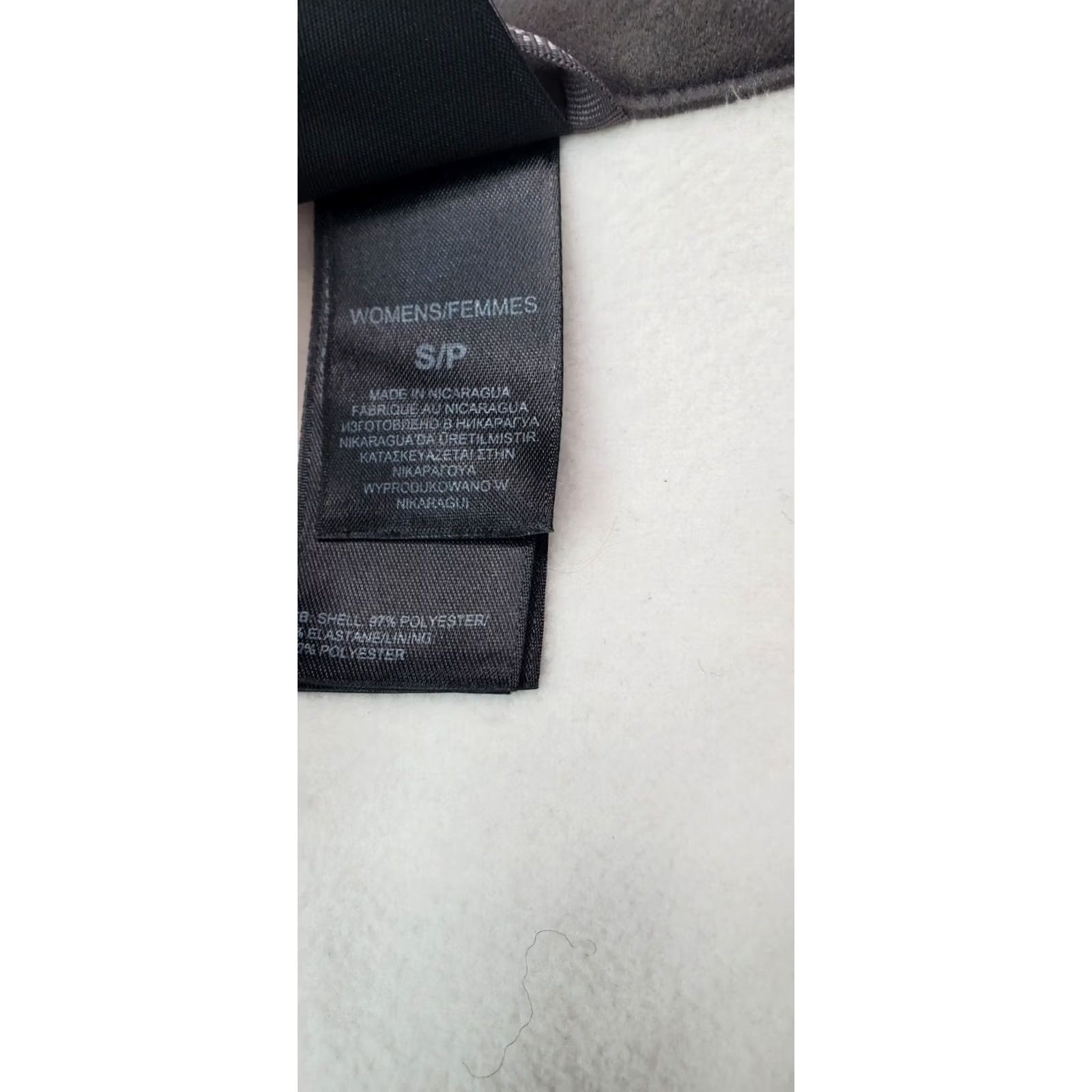 The North Face The North Face Apex Bionic Jacket Women PS Petite Small Purple Plaid Fleece Size S / US 4 / IT 40 - 7 Thumbnail