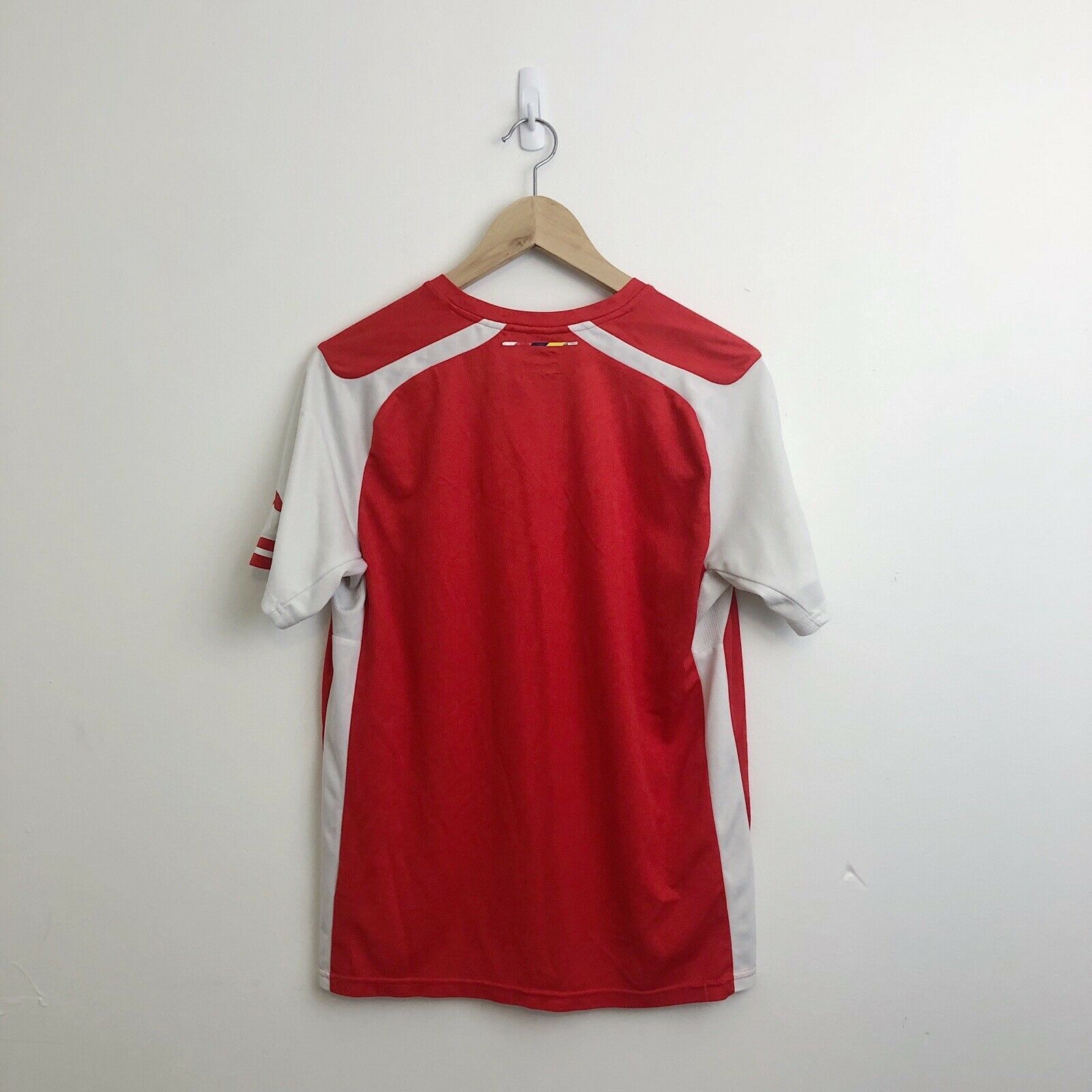Puma 2014 Arsenal Jersey Home Red Jersey Puma Dry Cell Sz S Size US S / EU 44-46 / 1 - 3 Thumbnail