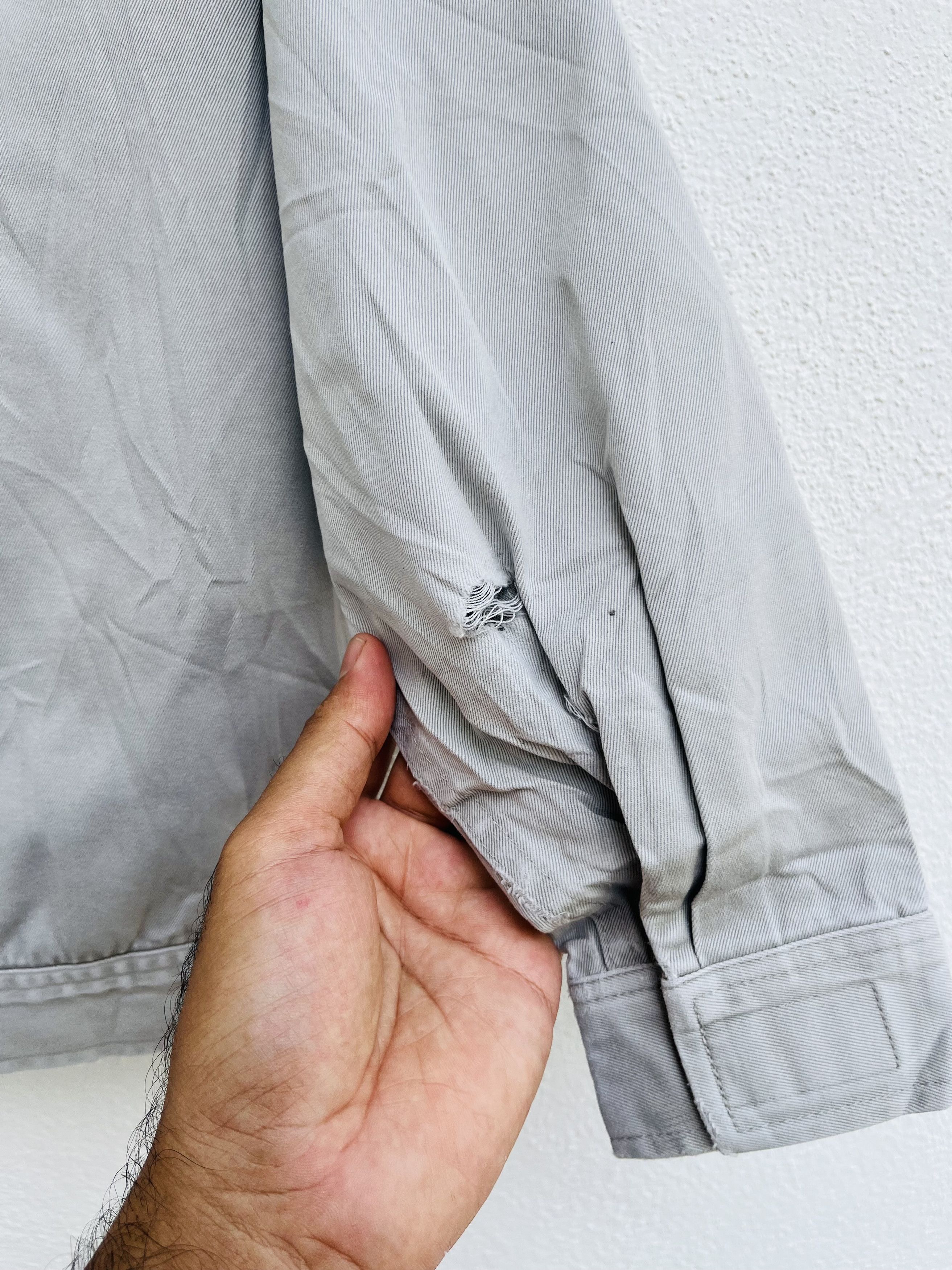 Japanese Brand Vintage Kawasaki Worker Streetwear Fashion Style Size US M / EU 48-50 / 2 - 11 Thumbnail