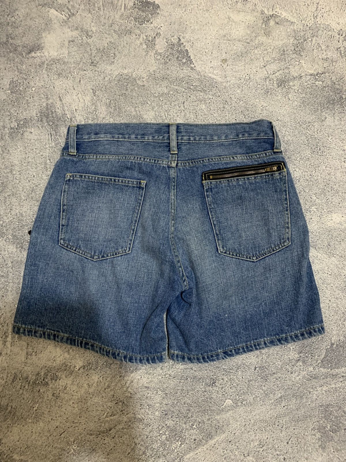 Japanese Brand Y2k E Hypen World Gallery pd Size 30" / US 8 / IT 44 - 6 Thumbnail