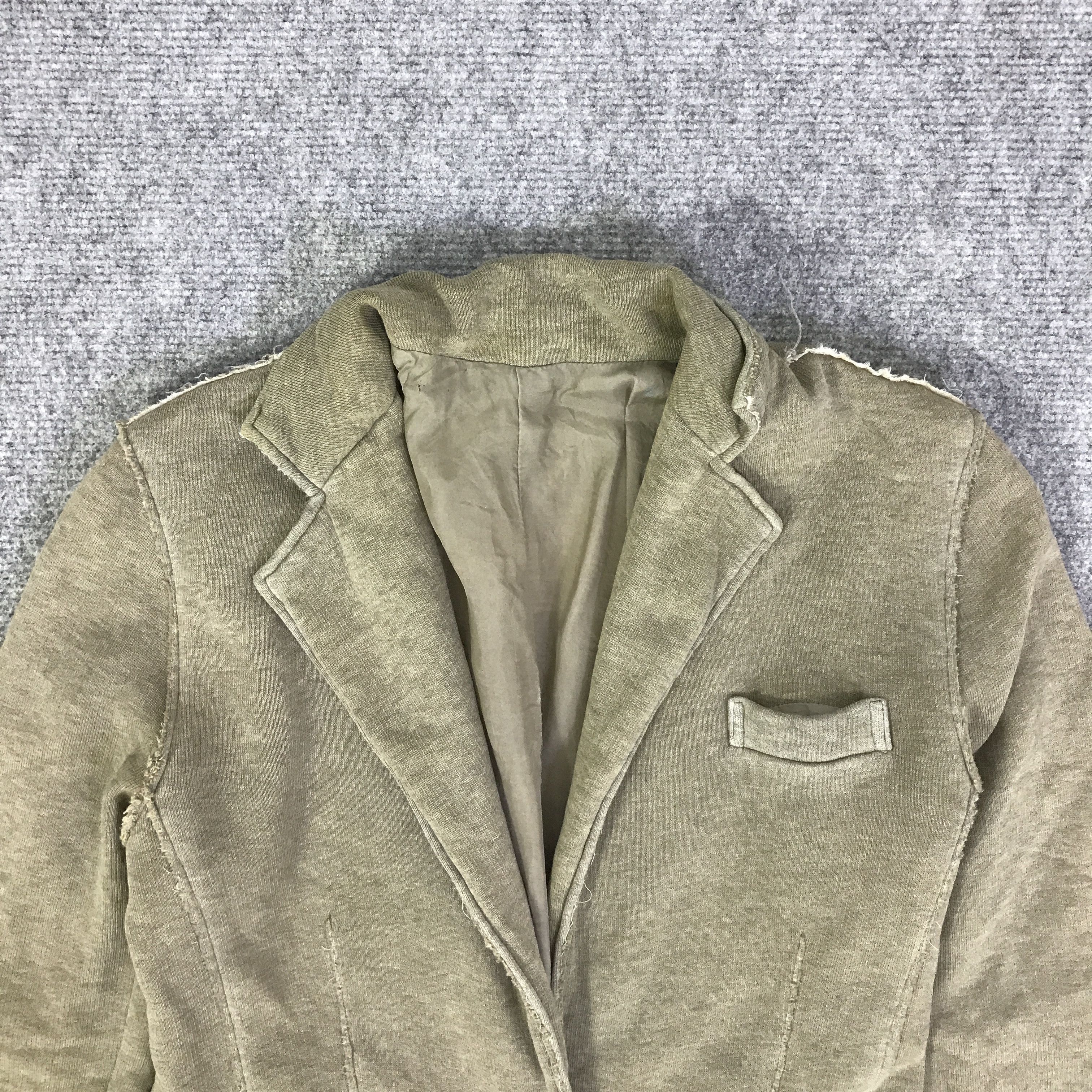 Maison MIHARA YASUHIRO MIHARA YASUHIRO COAT BLAZER JACKET K106B24 Size US S / EU 44-46 / 1 - 2 Thumbnail
