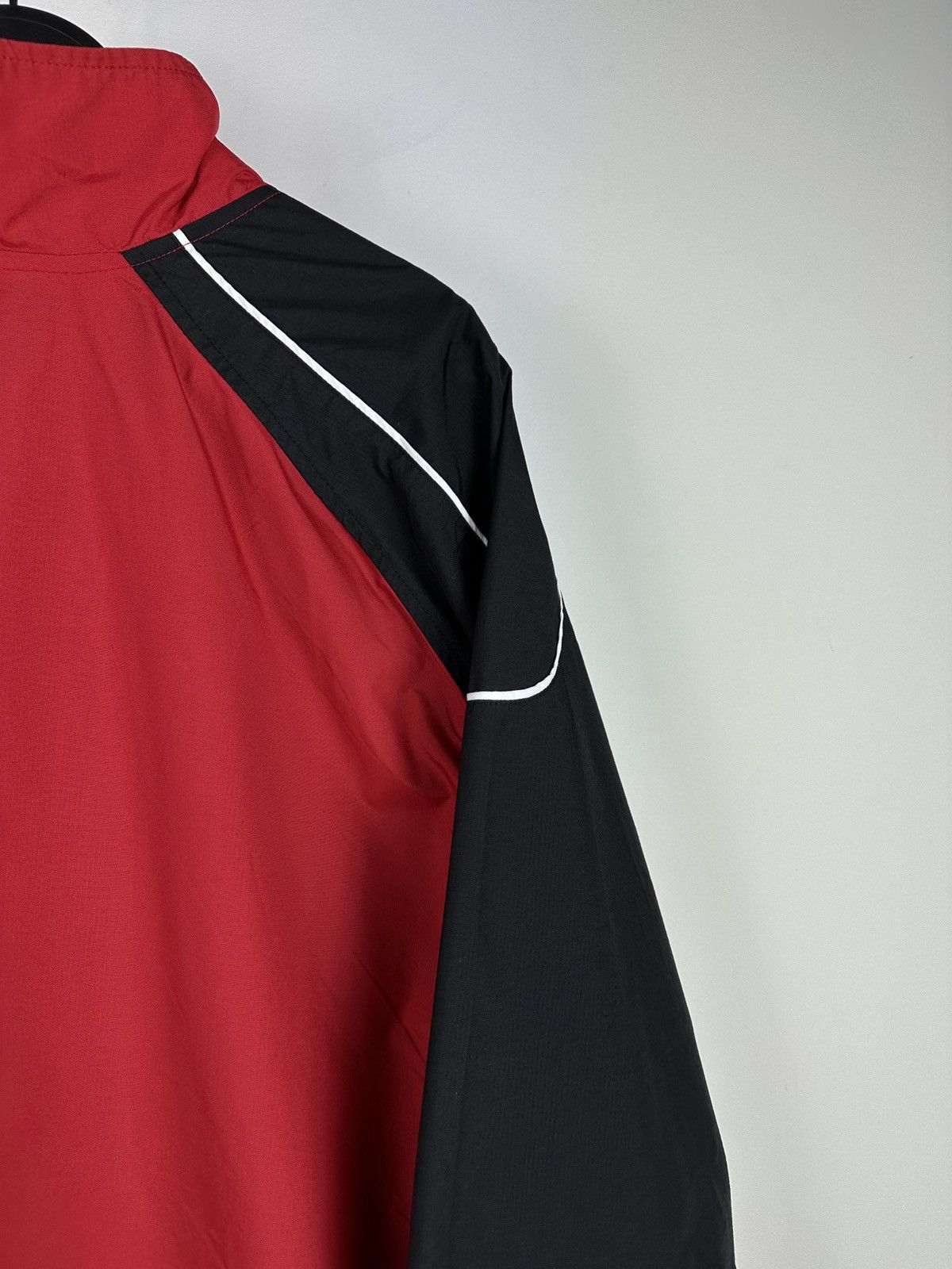 Nike × Vintage Vintage Y2K Nike Swoosh Jacket Size US XL / EU 56 / 4 - 16 Thumbnail