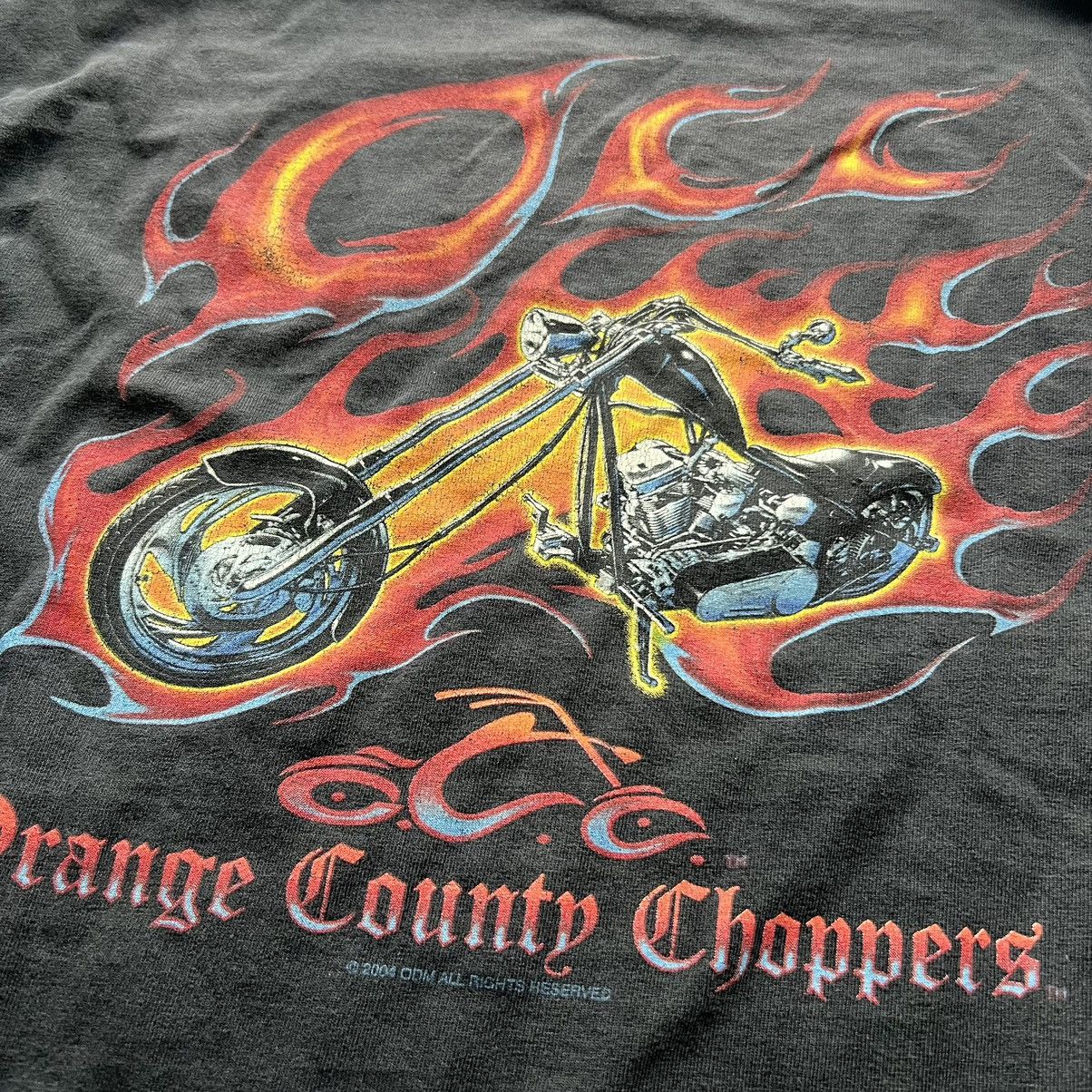 West Coast Choppers Vintage westcoast choppers longsleeve Size US M / EU 48-50 / 2 - 8 Thumbnail