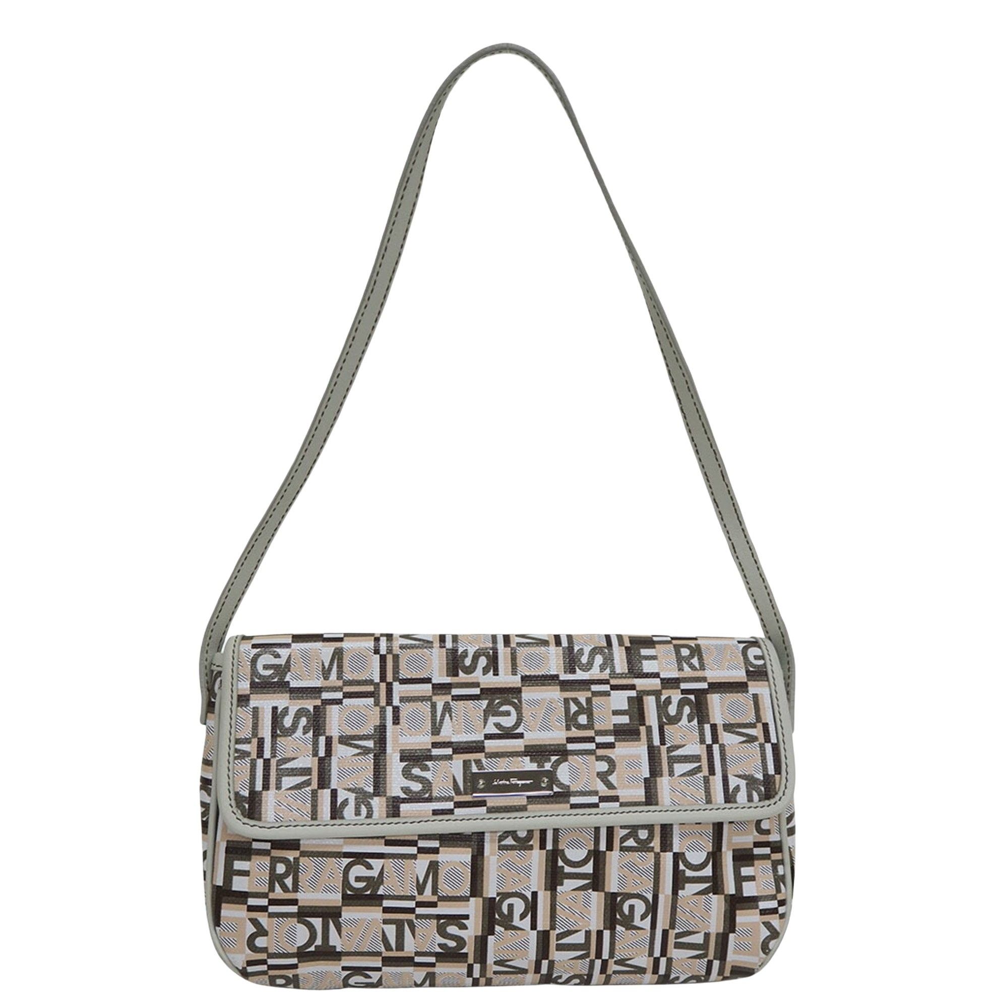 Salvatore Ferragamo Salvatore Ferragamo Logo shoulder Size ONE SIZE - 1 Thumbnail