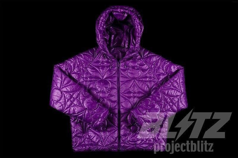 Louis Vuitton SS22 LOUIS VUITTON LVSE FLOWER QUILTED HOODED JACKET Size US L / EU 52-54 / 3 - 2 Thumbnail