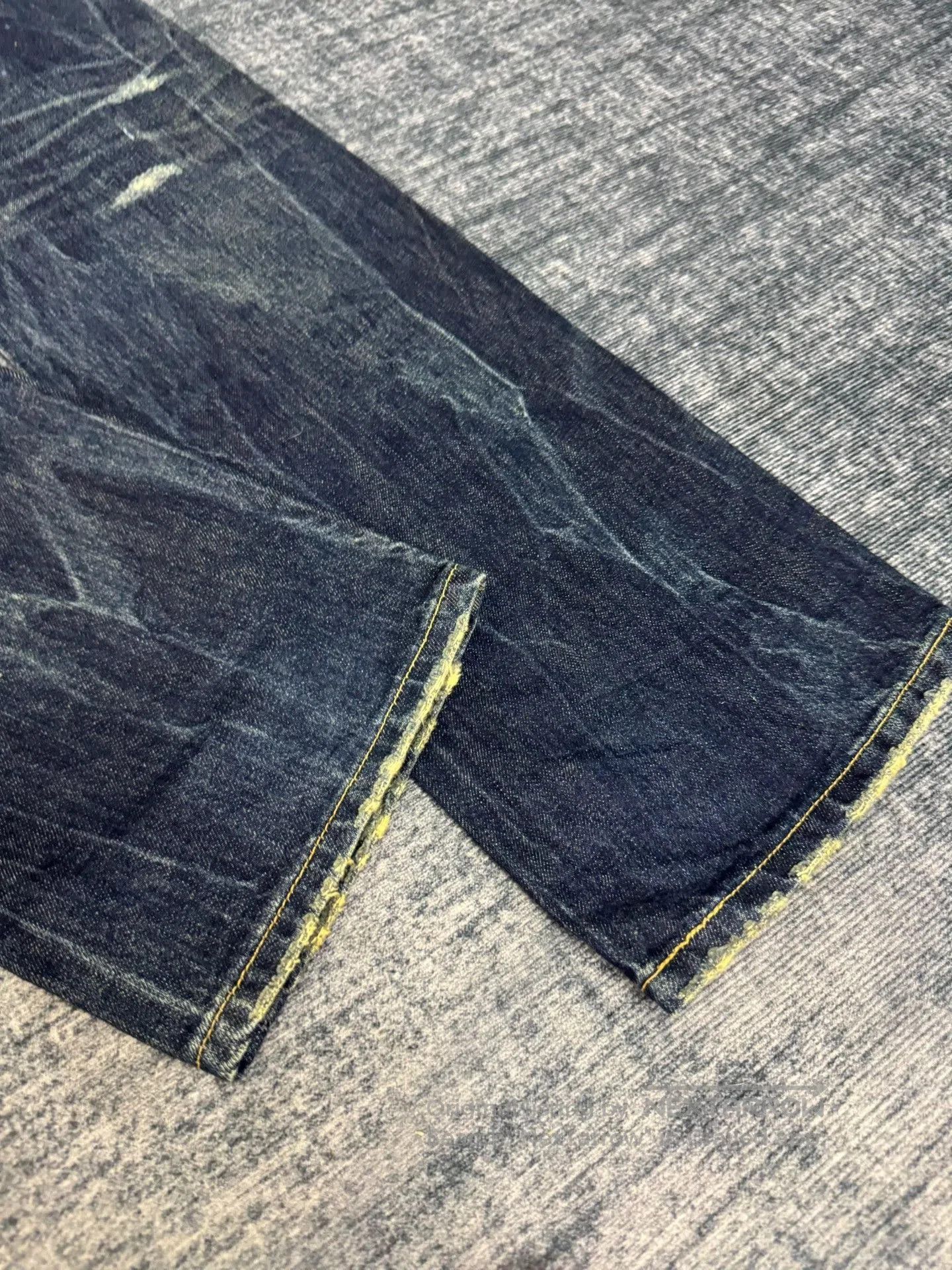 Levi's Vintage Levi's 08501 Jeans. Size US 32 / EU 48 - 8 Thumbnail