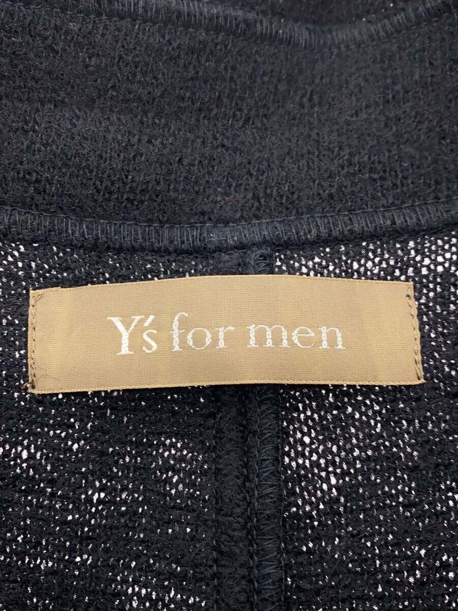 Yohji Yamamoto Y's for Men 92AW Piping Zip Up Court Size US XXL / EU 58 / 5 - 3 Thumbnail
