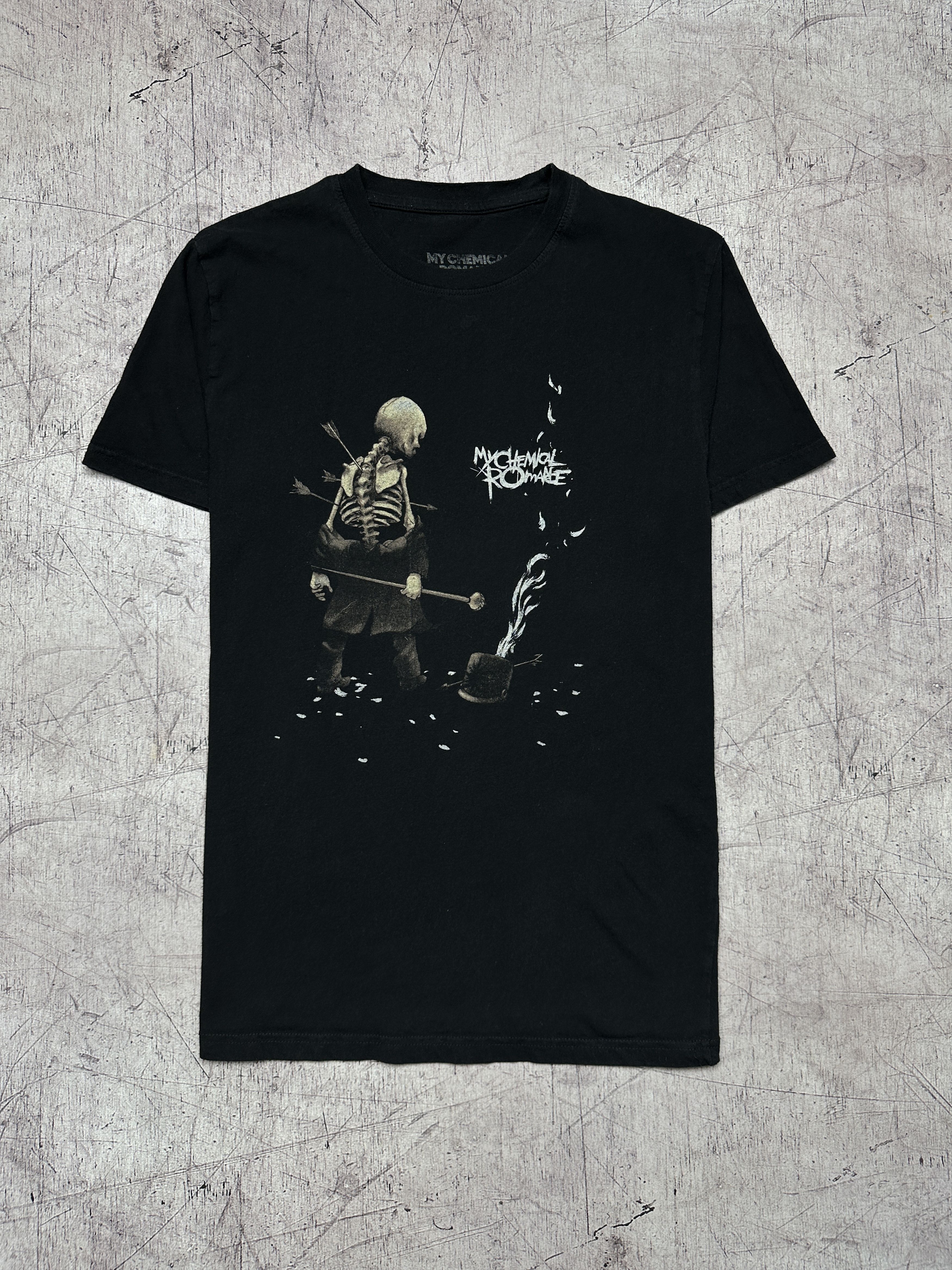 My Chemical Romance My Chemical Romance Rock Band T-Shirt Size US L / EU 52-54 / 3 - 1 Thumbnail
