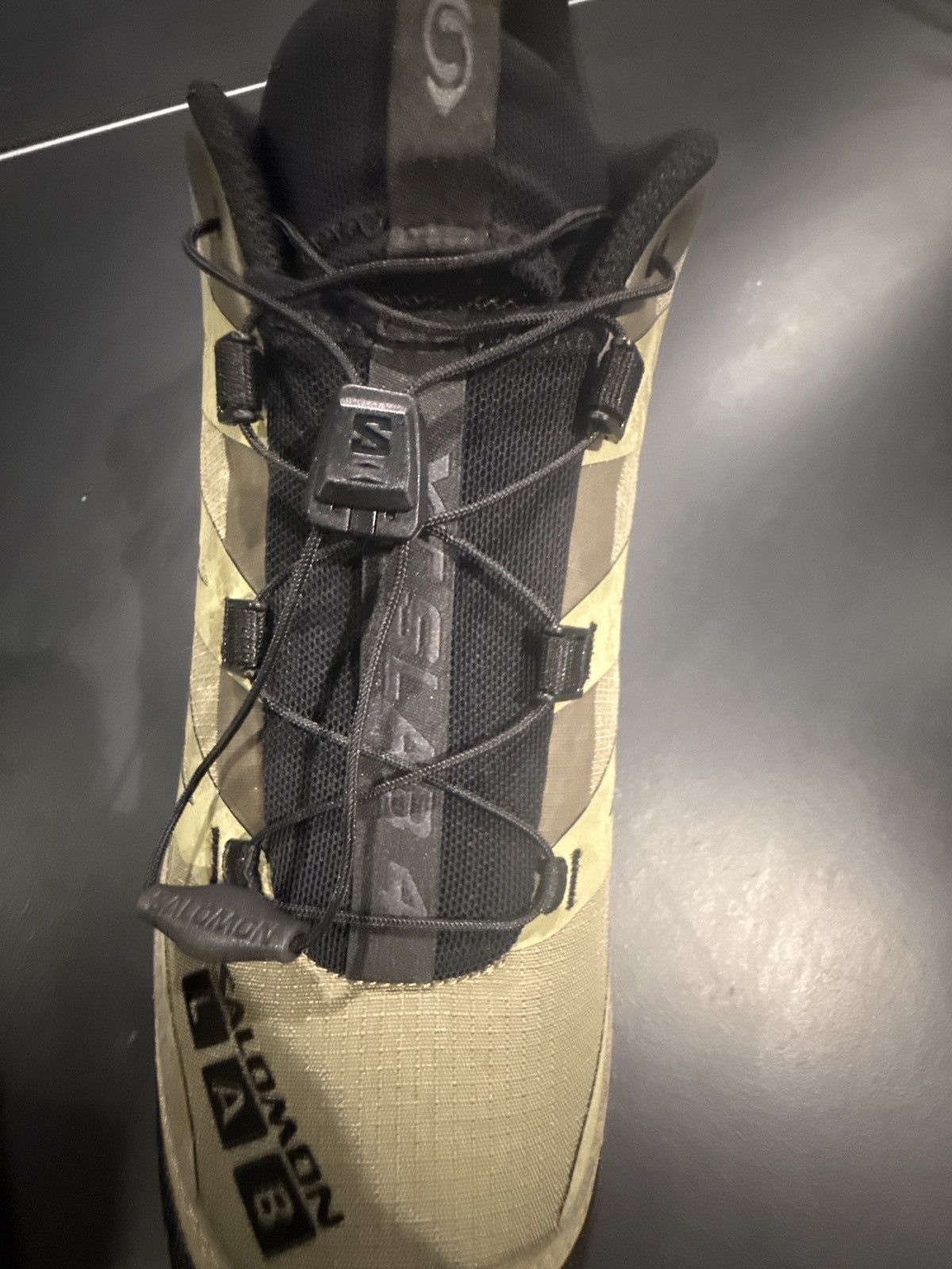 Salomon Saloman Xt 4 protective Size US 11.5 / EU 44-45 - 8 Thumbnail