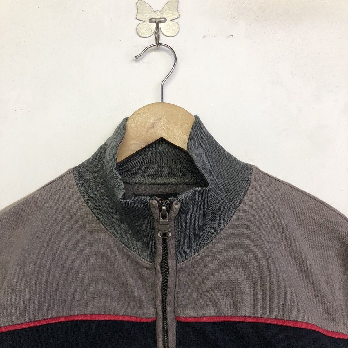 Ben Sherman Ben Sherman Fullziper Tracktop Suits Sweaters Size US M / EU 48-50 / 2 - 3 Thumbnail