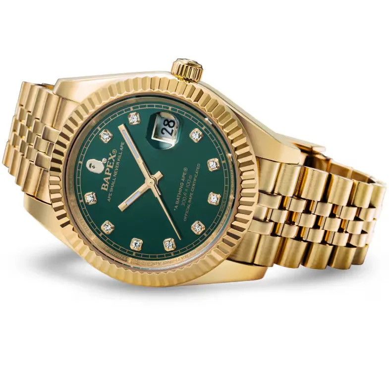 Bape Bapex Watch Size ONE SIZE - 2 Thumbnail