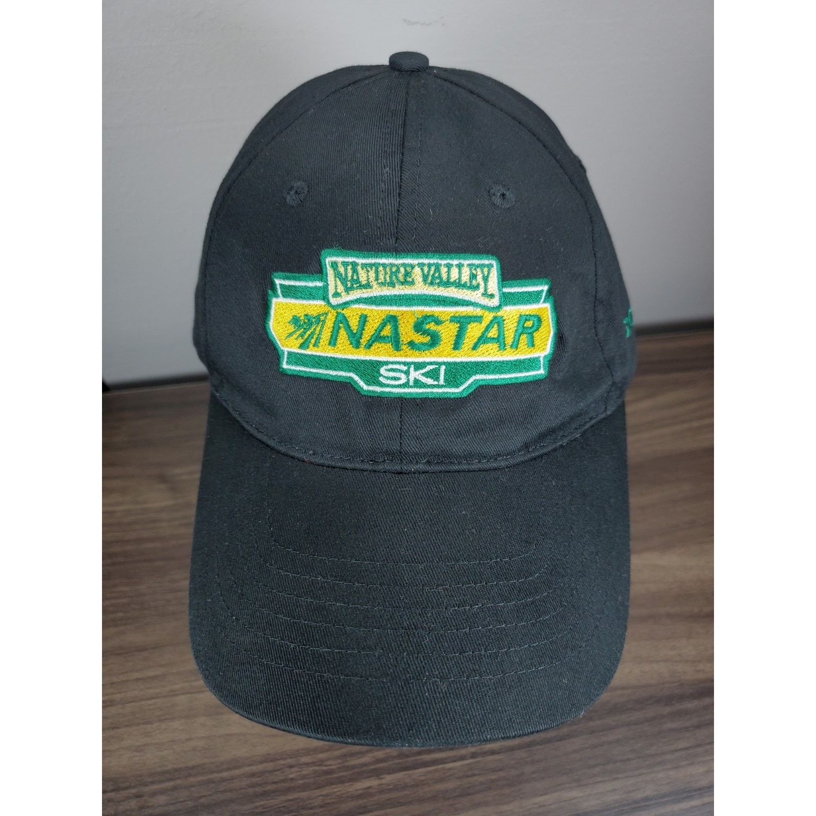 Bonfire Outerwear Nature Valley NASTAR Ski Hat Cap 2010 Open Snowboard Skiing Size ONE SIZE - 2 Thumbnail