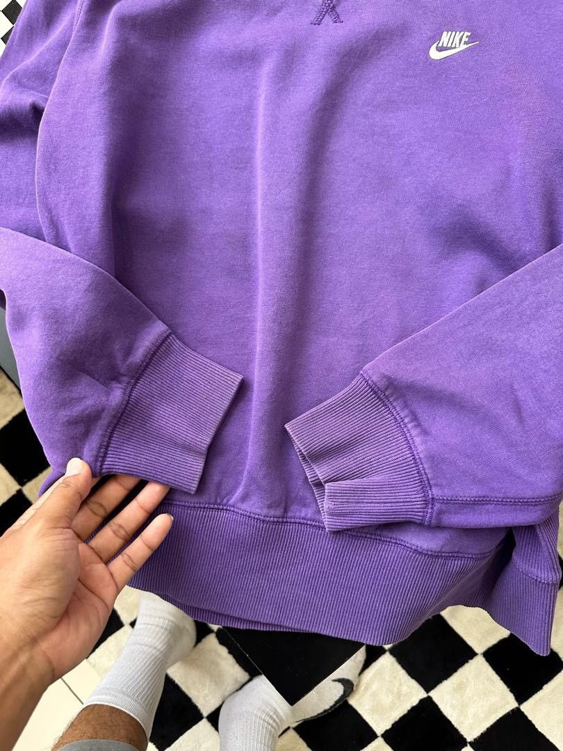 Other NIKE SMALL SWOOSH SWEATSHIRT Size US L / EU 52-54 / 3 - 3 Thumbnail