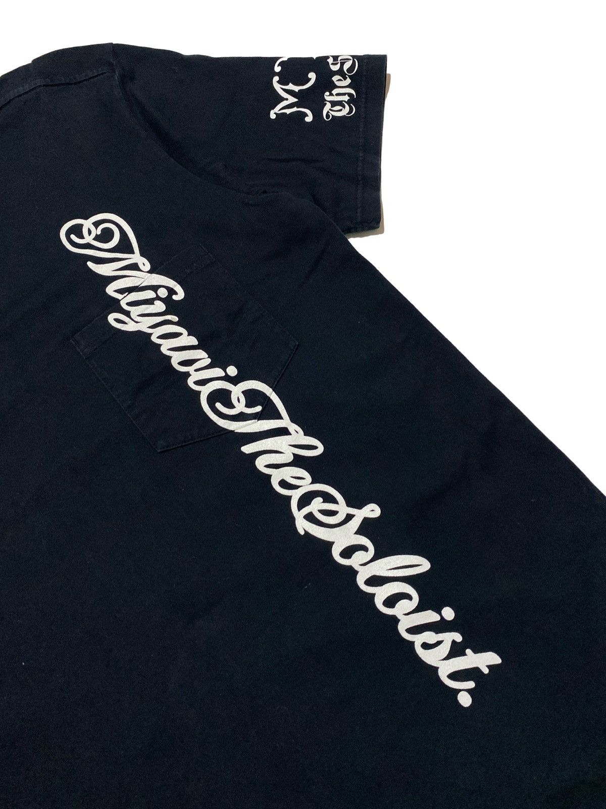 Band Tees × Number (N)ine × Takahiromiyashita The Soloist. TAKAHIROMIYASHITA THE SOLOIST X FENDER / MIYAVI 15TH ANNIV Size US M / EU 48-50 / 2 - 8 Thumbnail