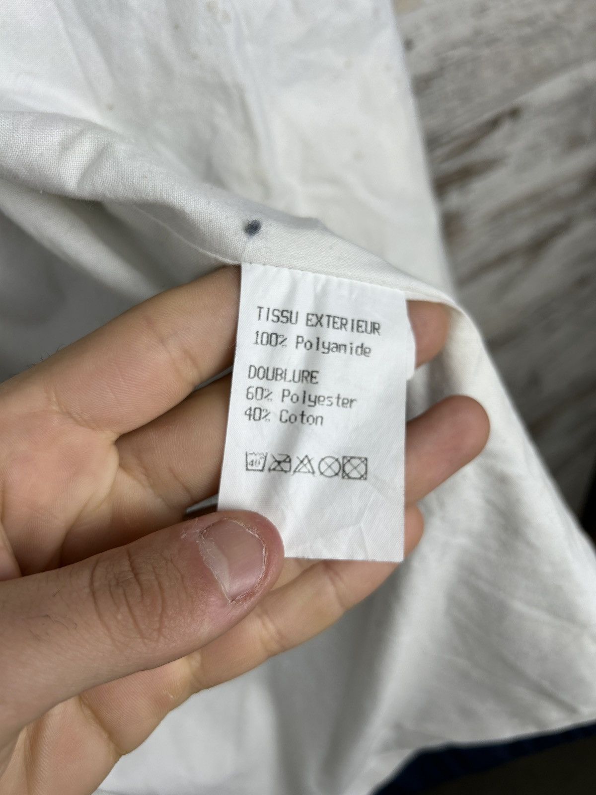 Escada × Escada Sport × Vintage Mens Vintage Escada Sport Coach jacket luxury rare big logo Size US M / EU 48-50 / 2 - 14 Thumbnail
