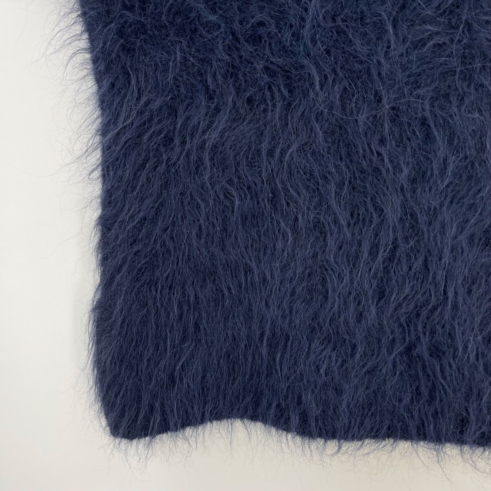St. Agni St Agni | Alpaca Baby Tee In Midnight Blue S Size S / US 4 / IT 40 - 7 Thumbnail