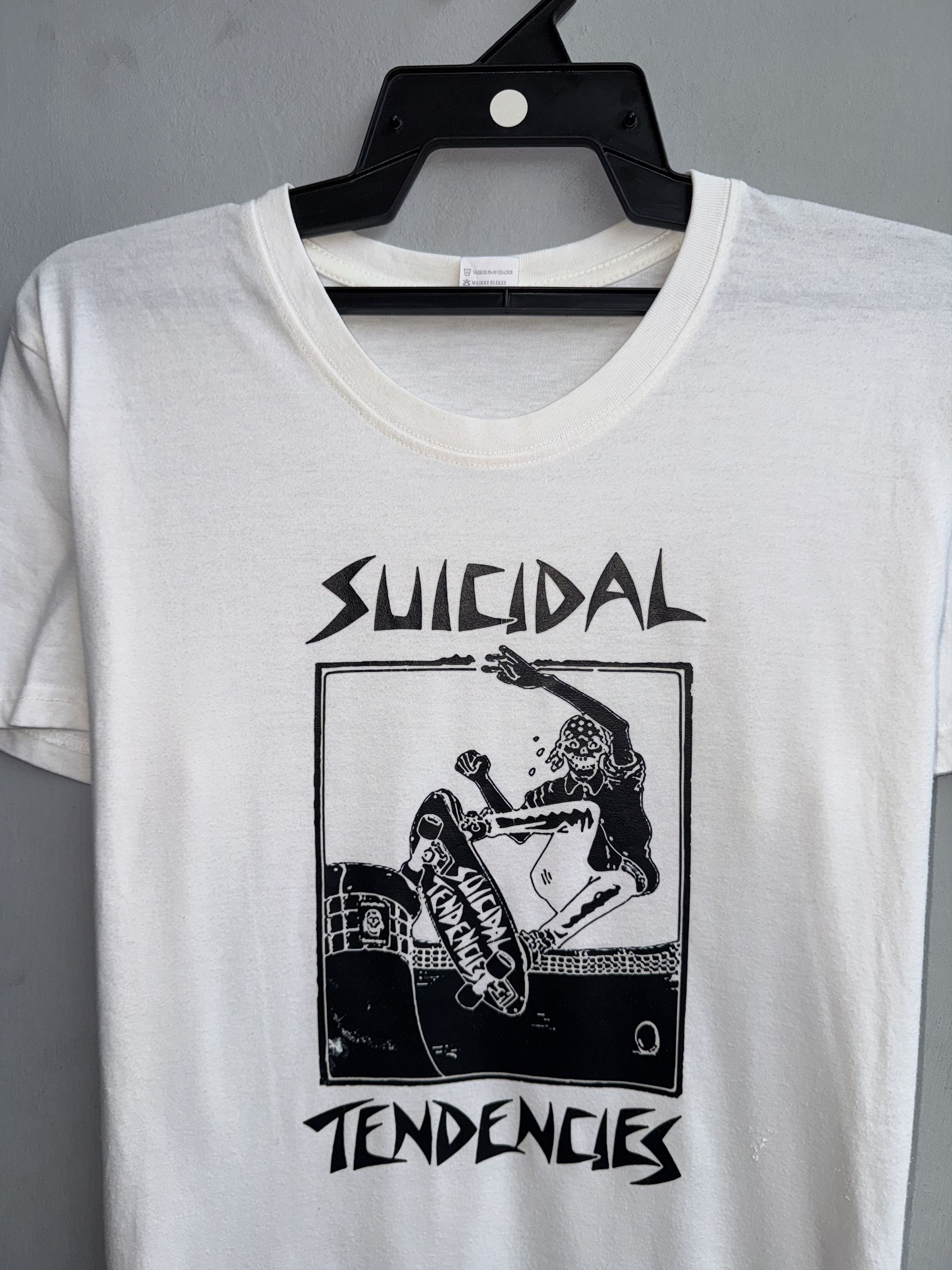 Band Tees Suicidal Tendencies Band Shirt Size US L / EU 52-54 / 3 - 2 Thumbnail