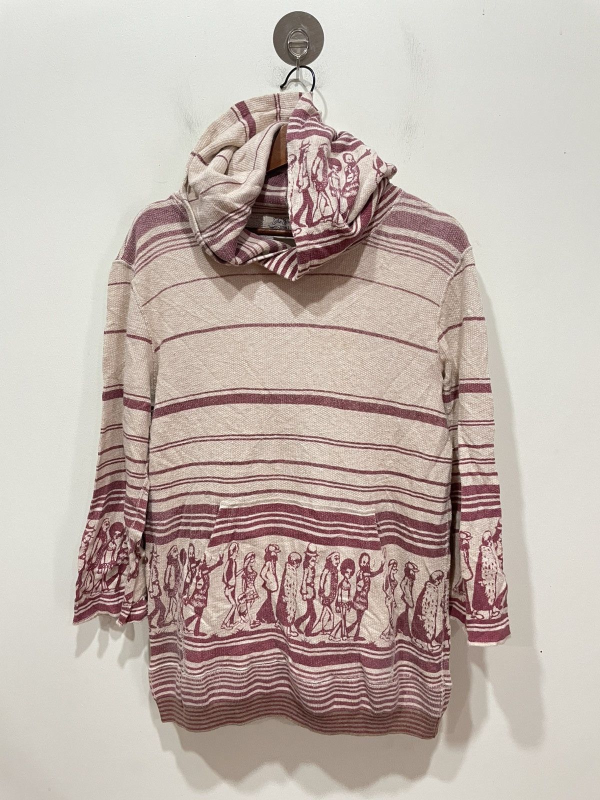 Remi Relief Remi Relief hoodies Size US M / EU 48-50 / 2 - 1 Thumbnail