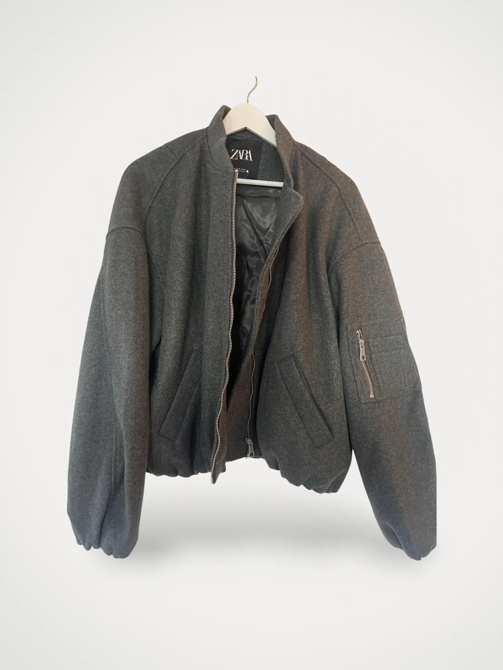 Zara Zara Jacket Size M / US 6-8 / IT 42-44 - 1 Thumbnail