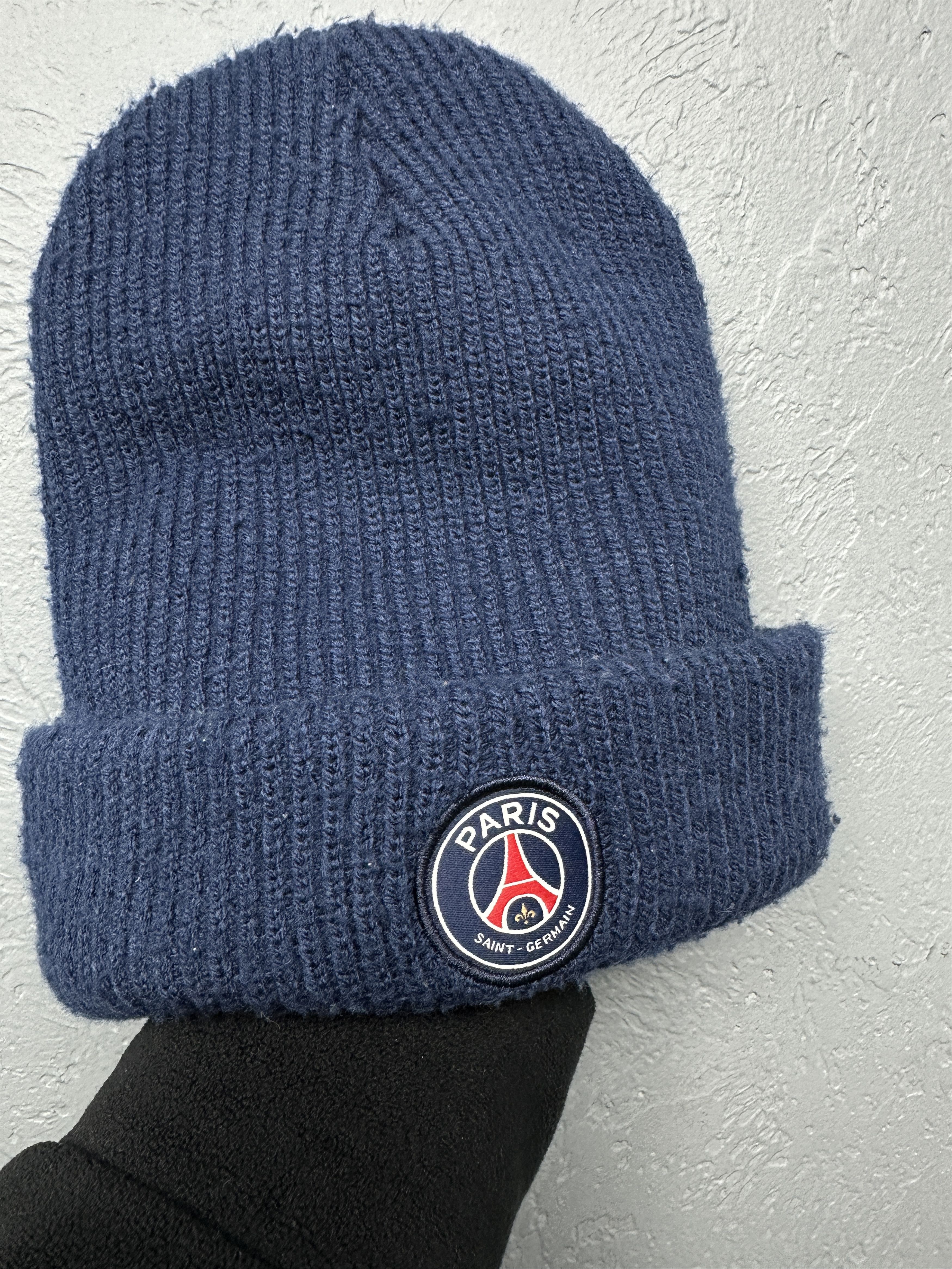 Nike Nike PSG Mens Swoosh Beanie Hat Size ONE SIZE - 4 Thumbnail